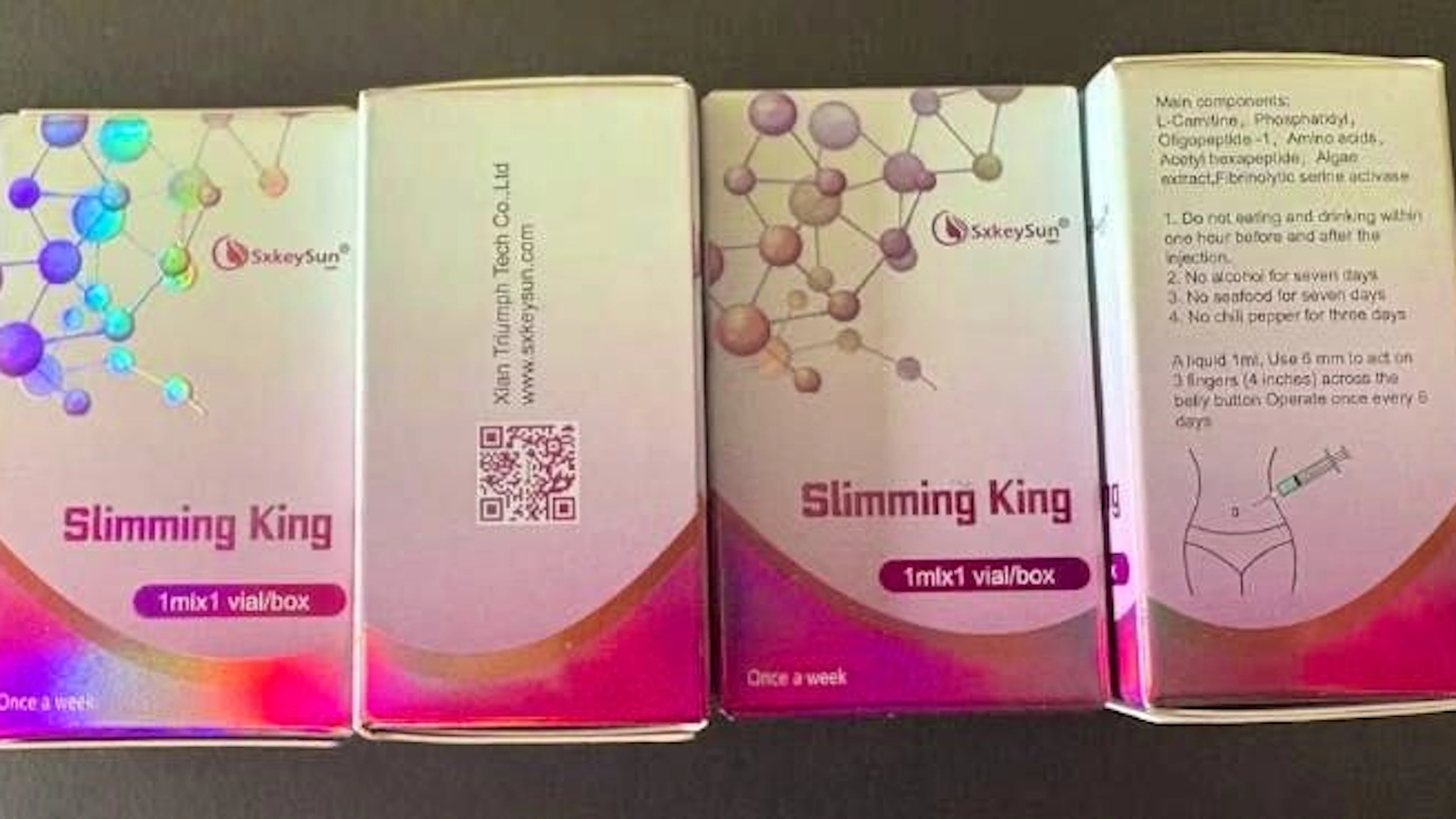 semaglutide uso El de Para Bajar de Peso Novo Nordisk stops trial of