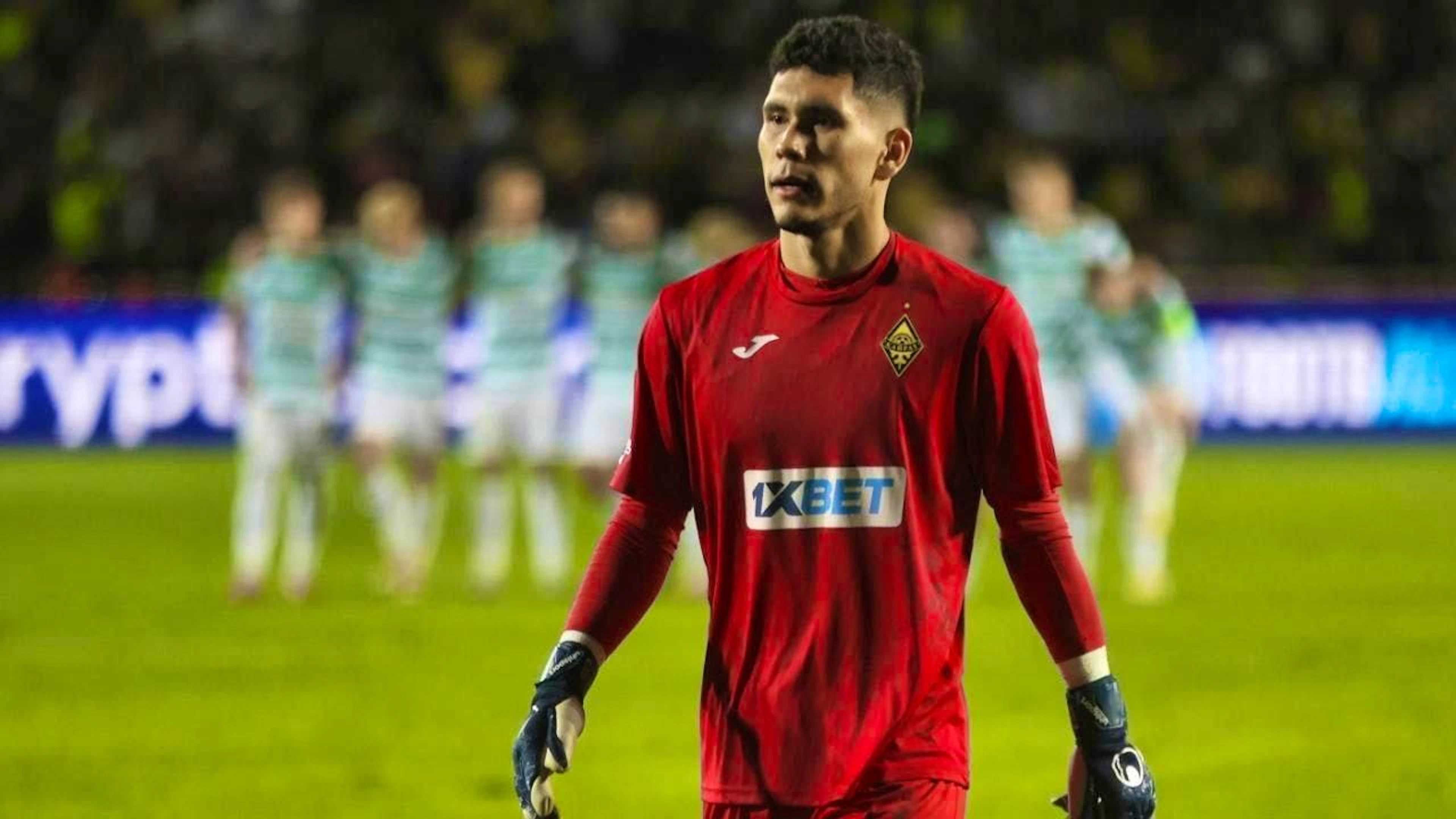 Temirlan Anarbekov was the match-winner for Almaty