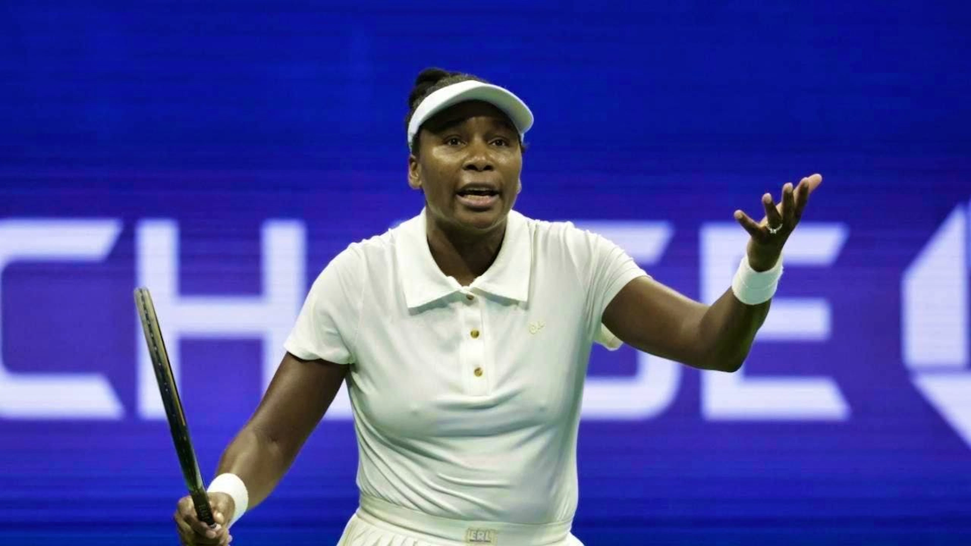 The fire is still there and so is the class: Nevertheless, 45-year-old Venus Williams was not quite enough to win against Karolina Muchova