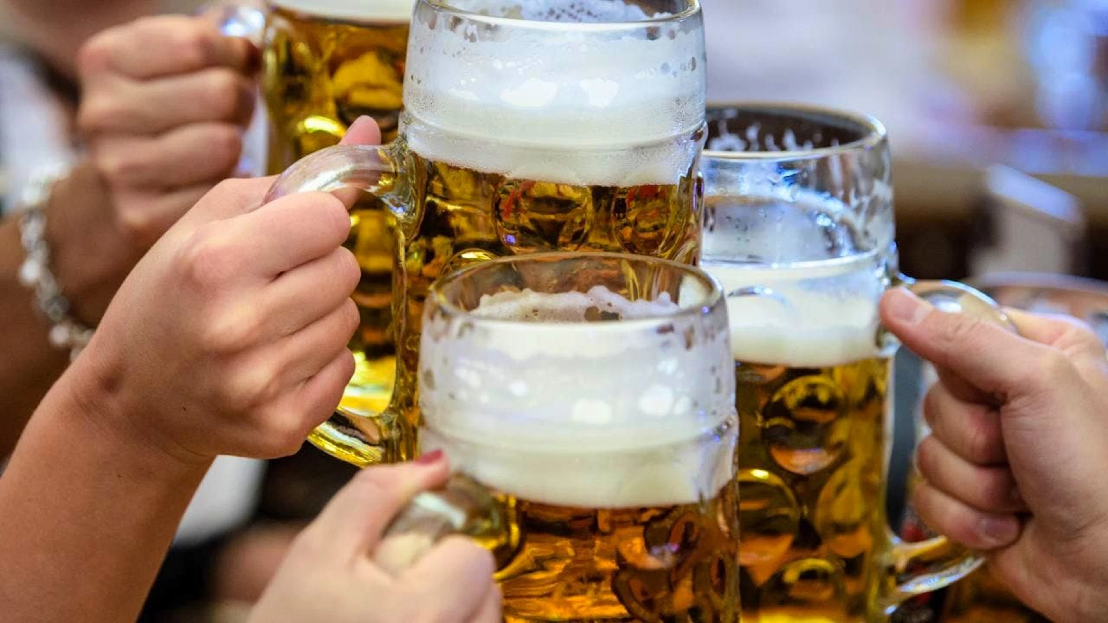 Svelato il segreto della schiuma della birra