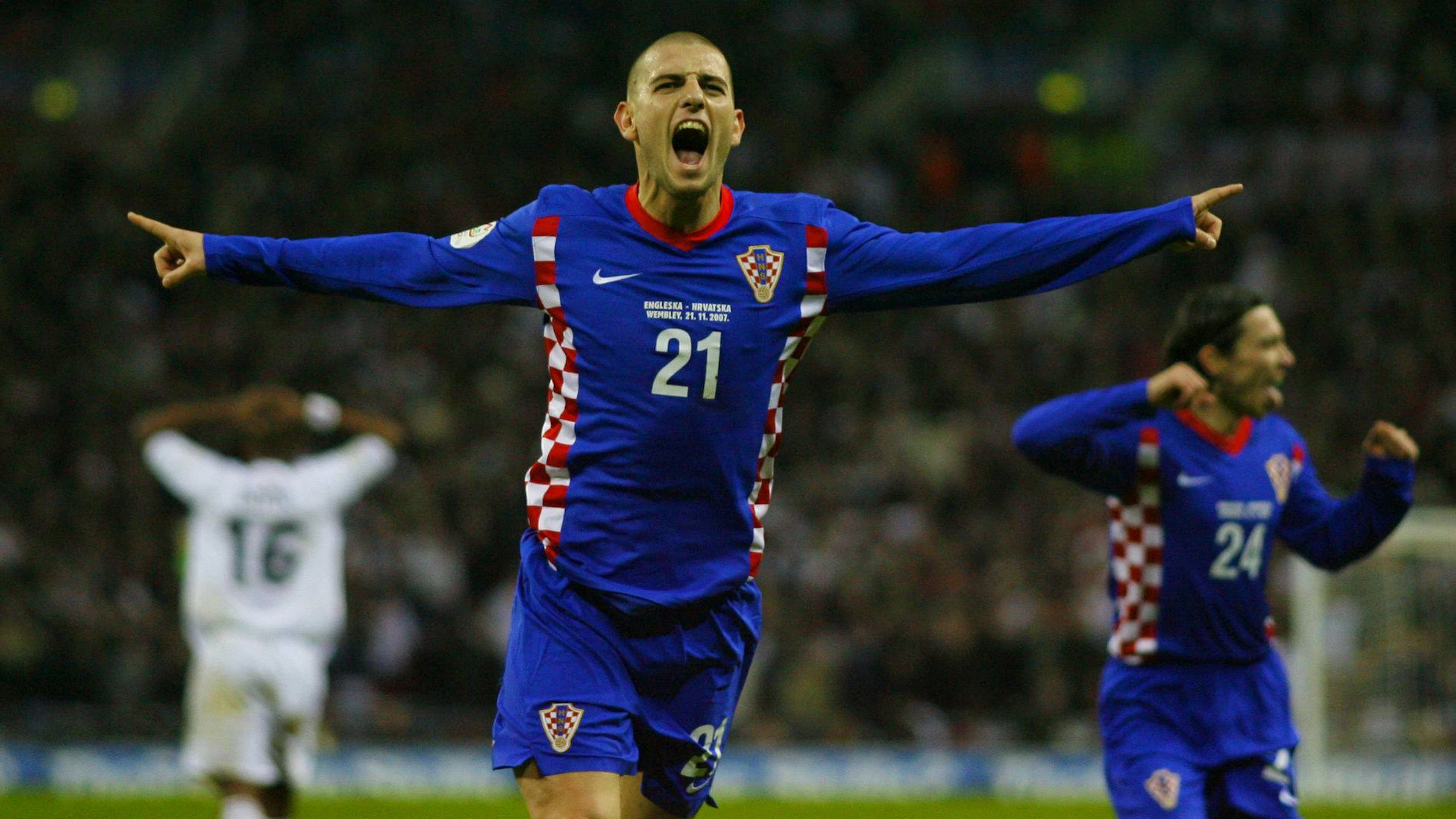 Entschied sich für Kroatien statt für die Schweiz: Mladen Petric.