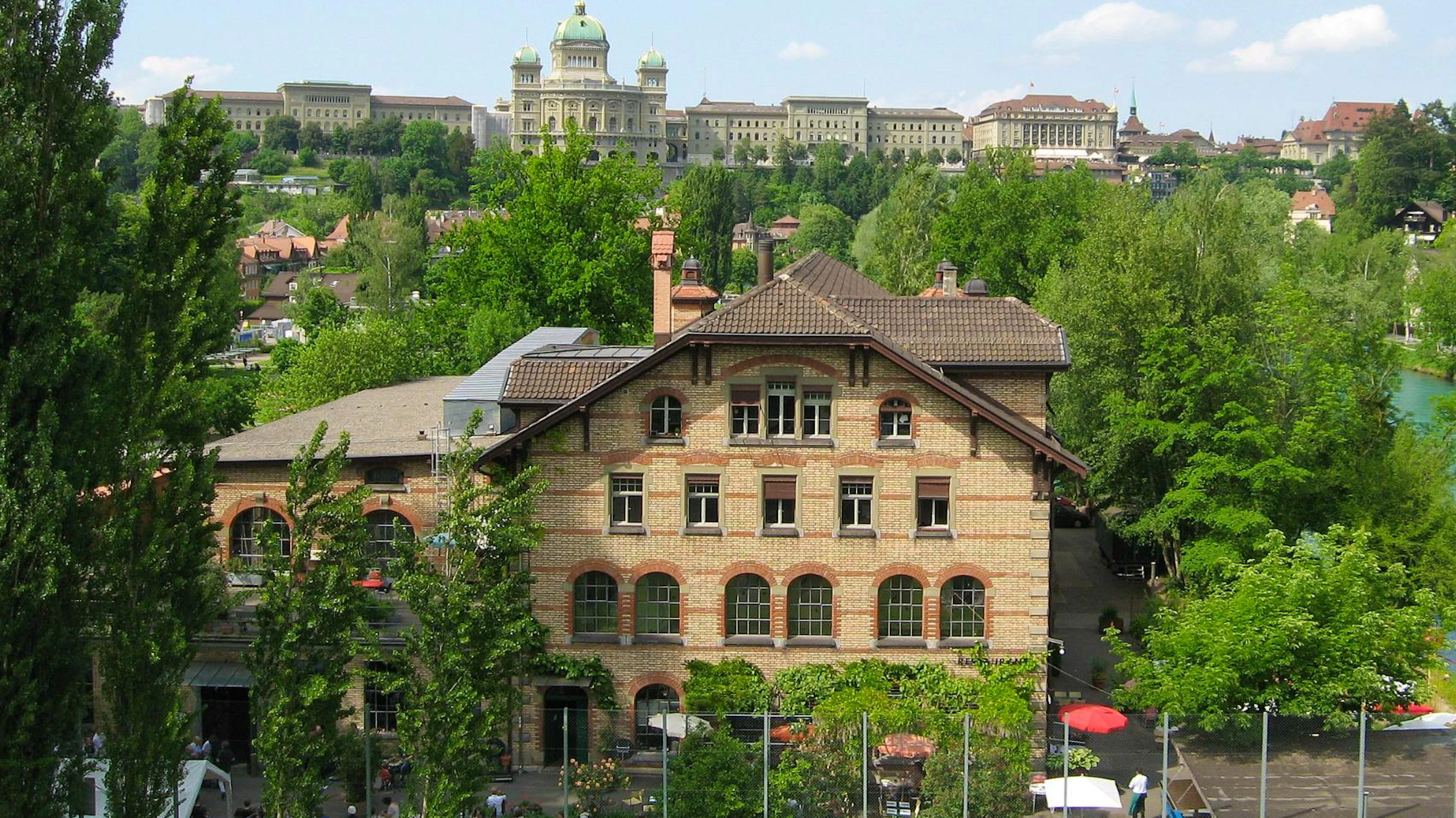 In der Dampfzentrale Bern ist der interne Machtkampf eskaliert.
