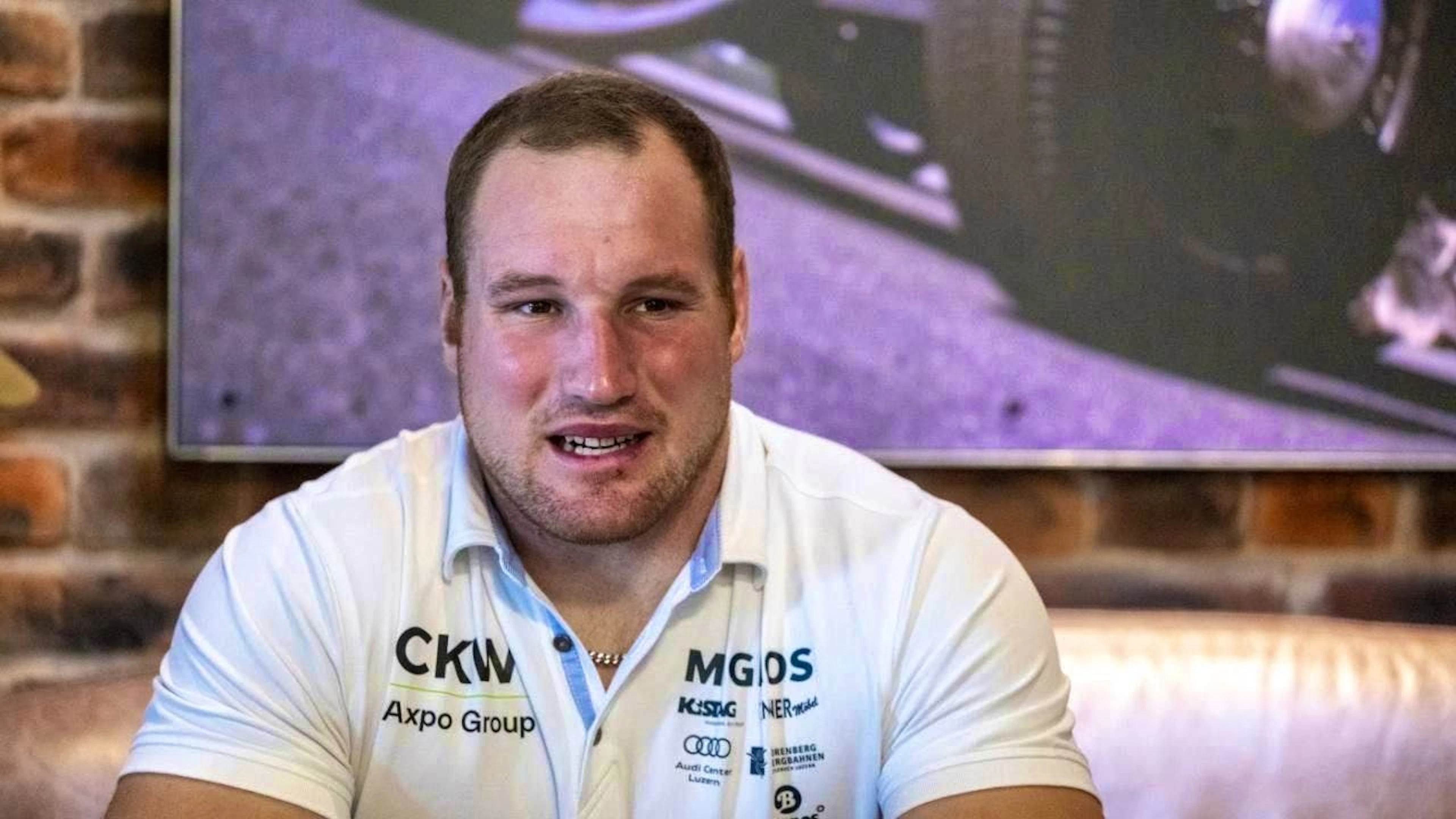 It is still unclear what will happen for the 28-year-old after the season