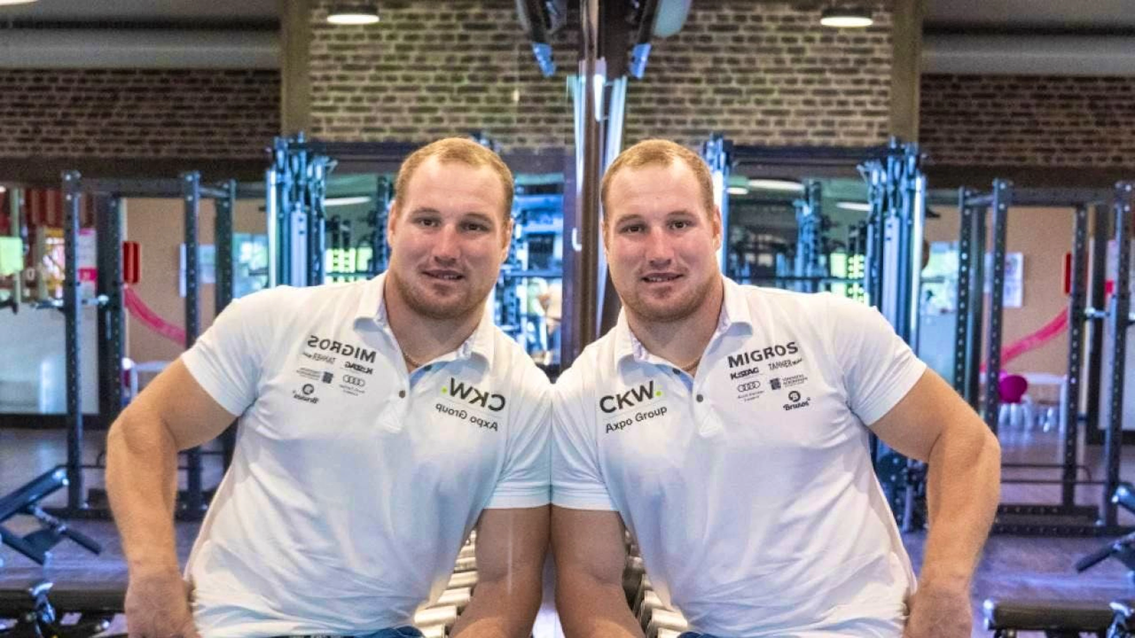 The king and his heir to the throne? After Pratteln 2022, Wicki is also aiming for the title in Mollis
