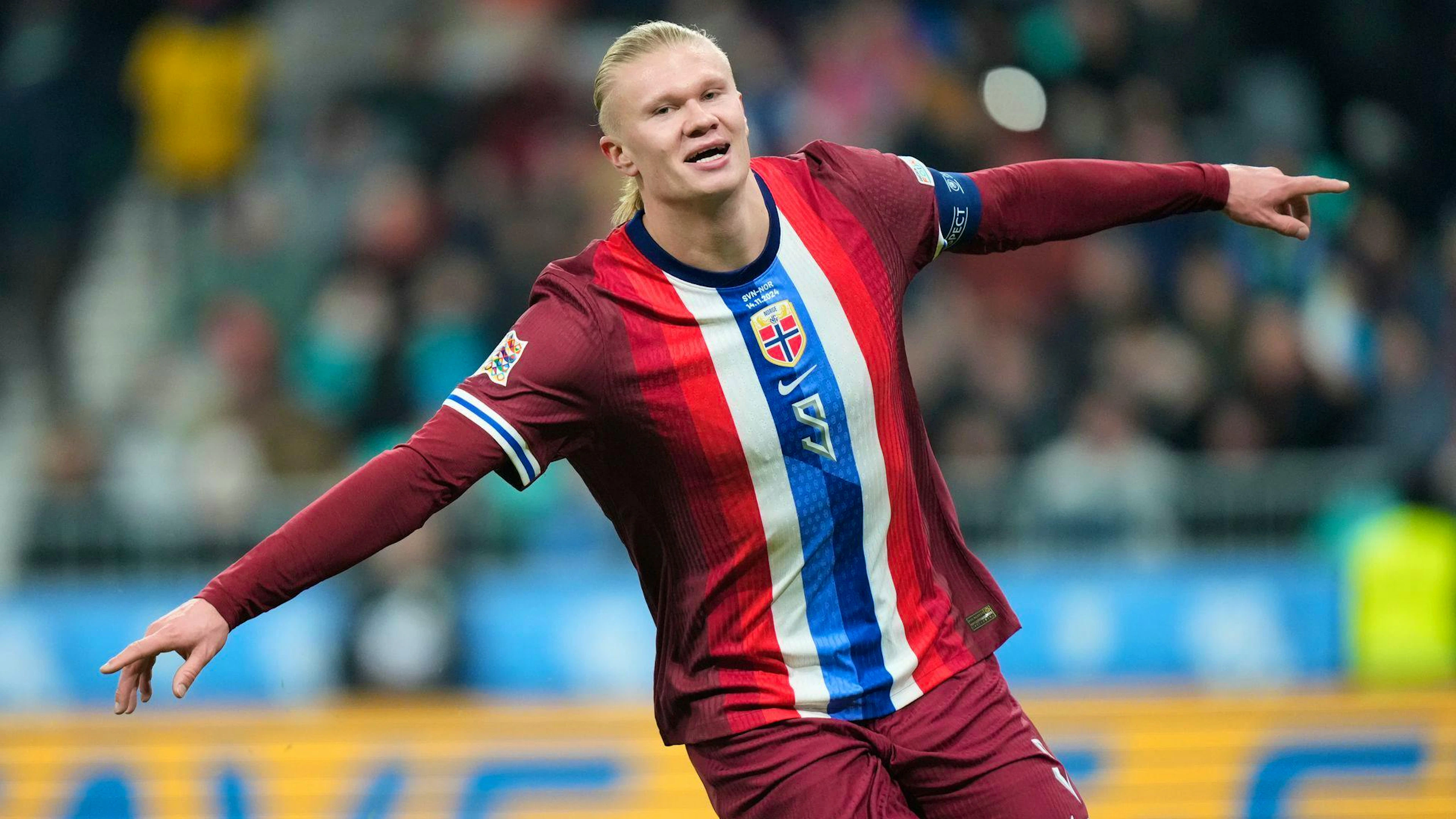 Der Norweger Erling Haaland ist Tormaschine und Naturgewalt.