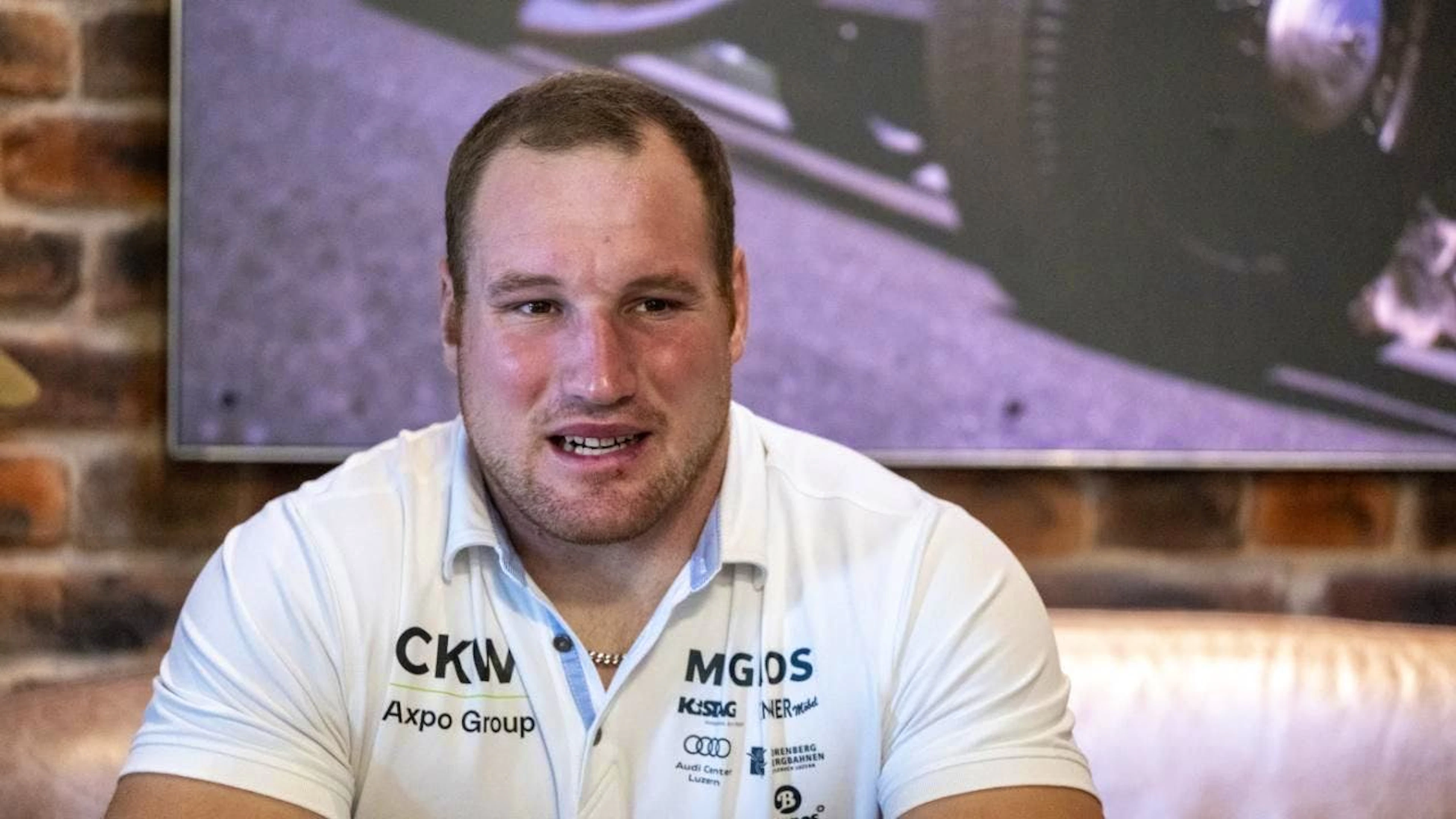 Wie es nach der Saison für den 28-Jährigen weitergeht, ist noch unklar