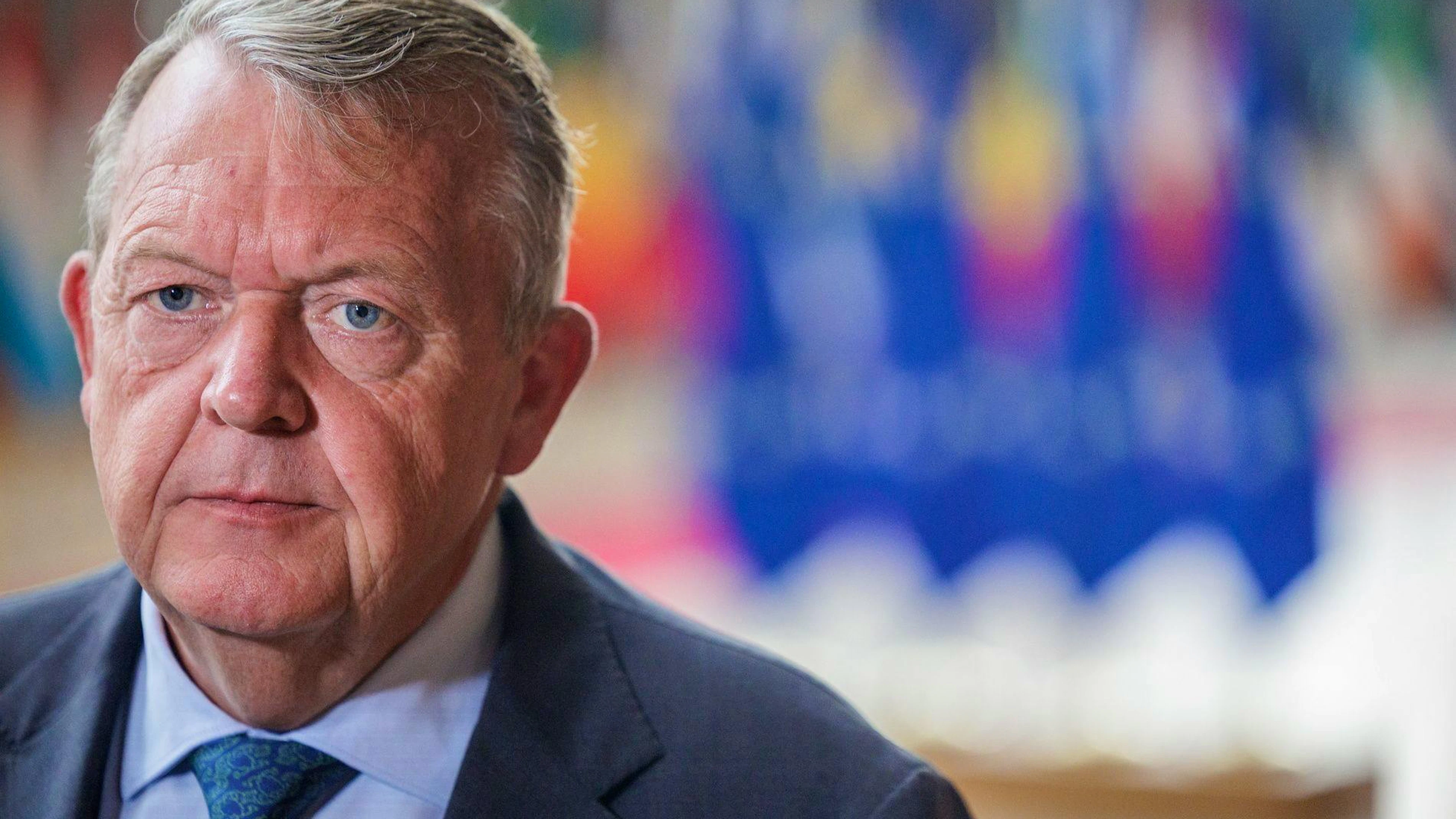 «Qualsiasi tentativo di ingerenza negli affari interni del Regno sarà ovviamente inaccettabile», ha affermato il ministro degli Esteri danese Lars Rasmussen (foto d'archivio).