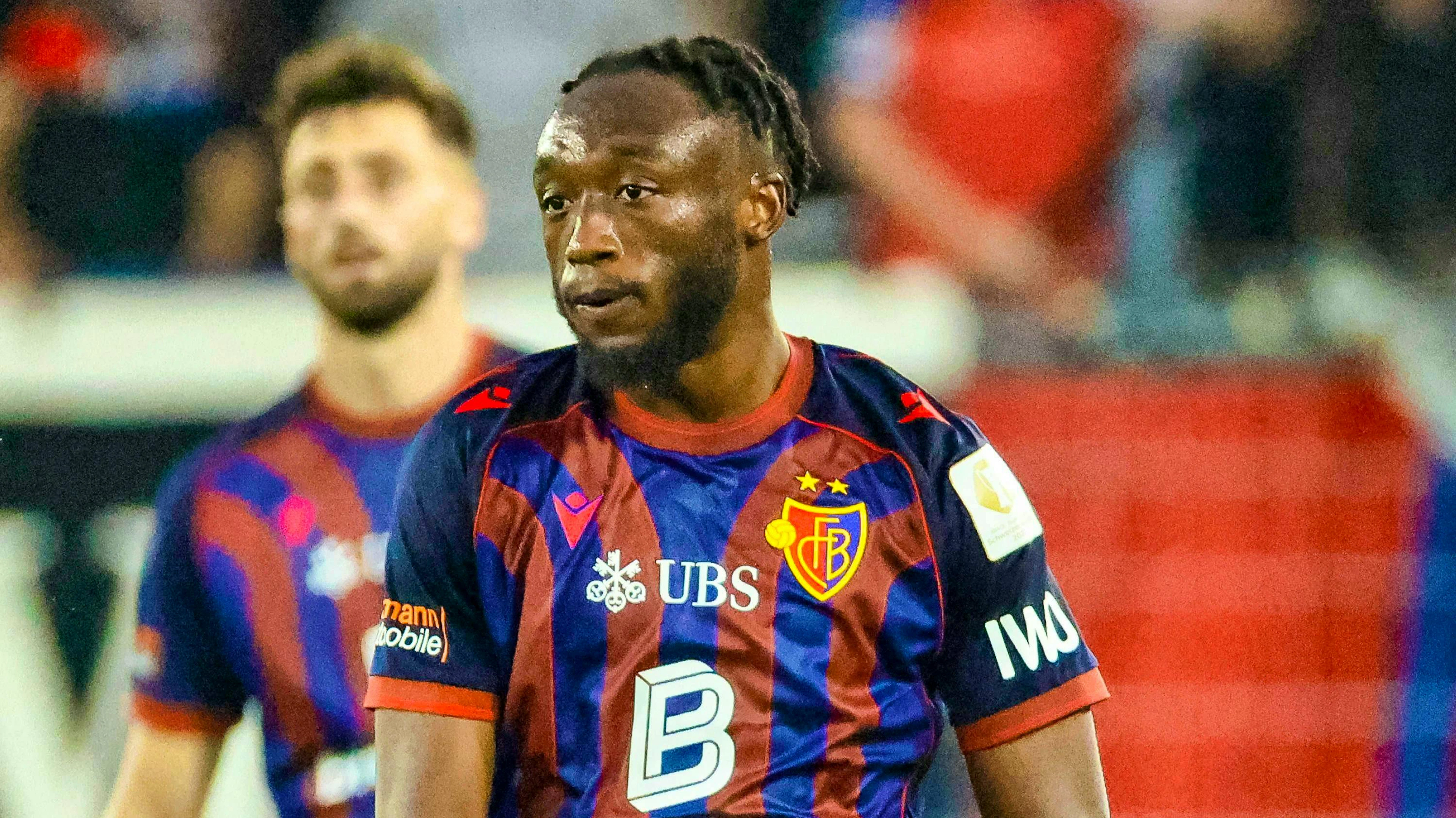 Bénie Traoré verlässt Basel