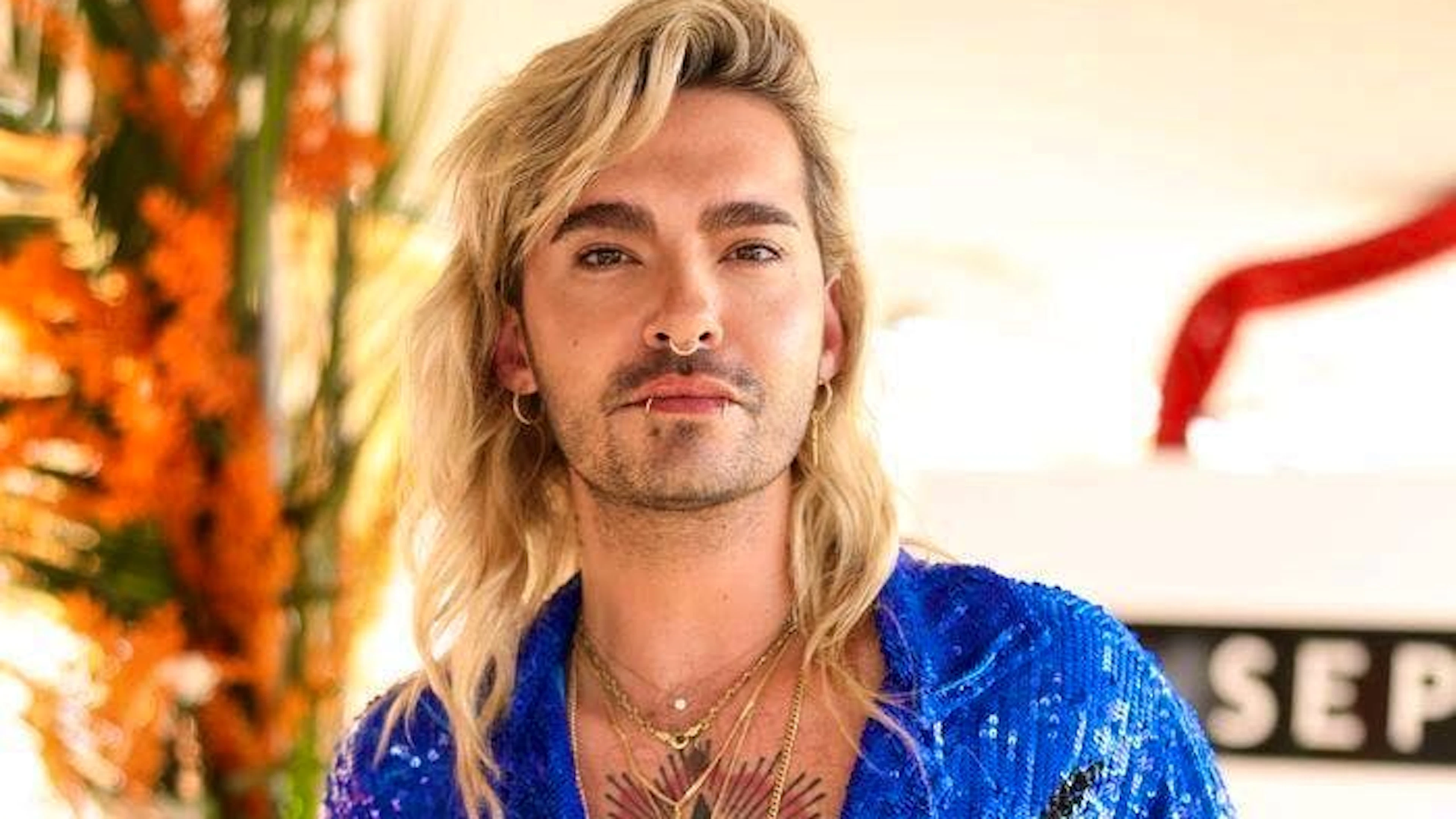 Bill Kaulitz is causing speculation with his love life.
