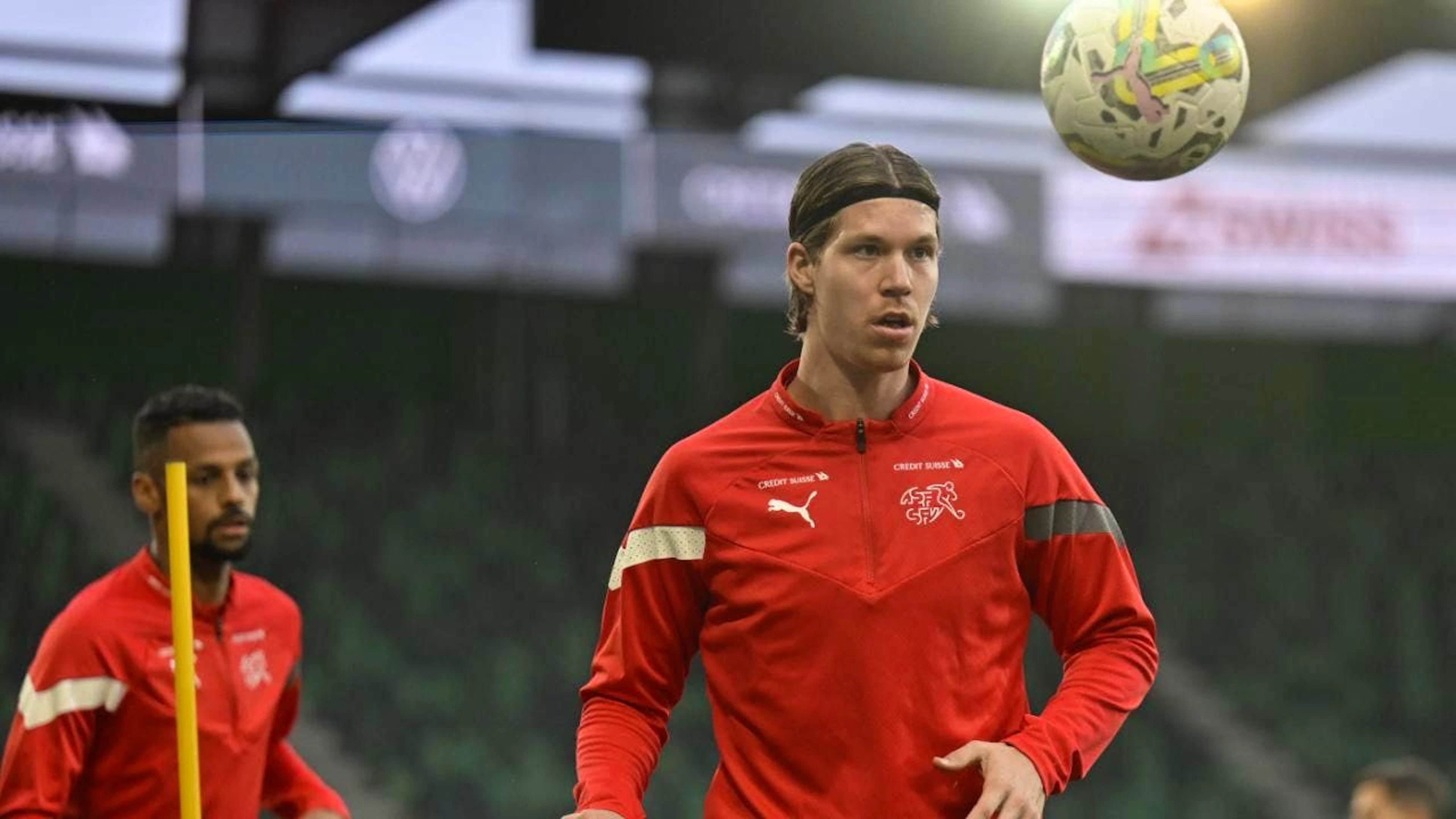 Cedric Itten gehört erstmals seit fast zwei Jahren wieder zum Aufgebot des Nationalteams