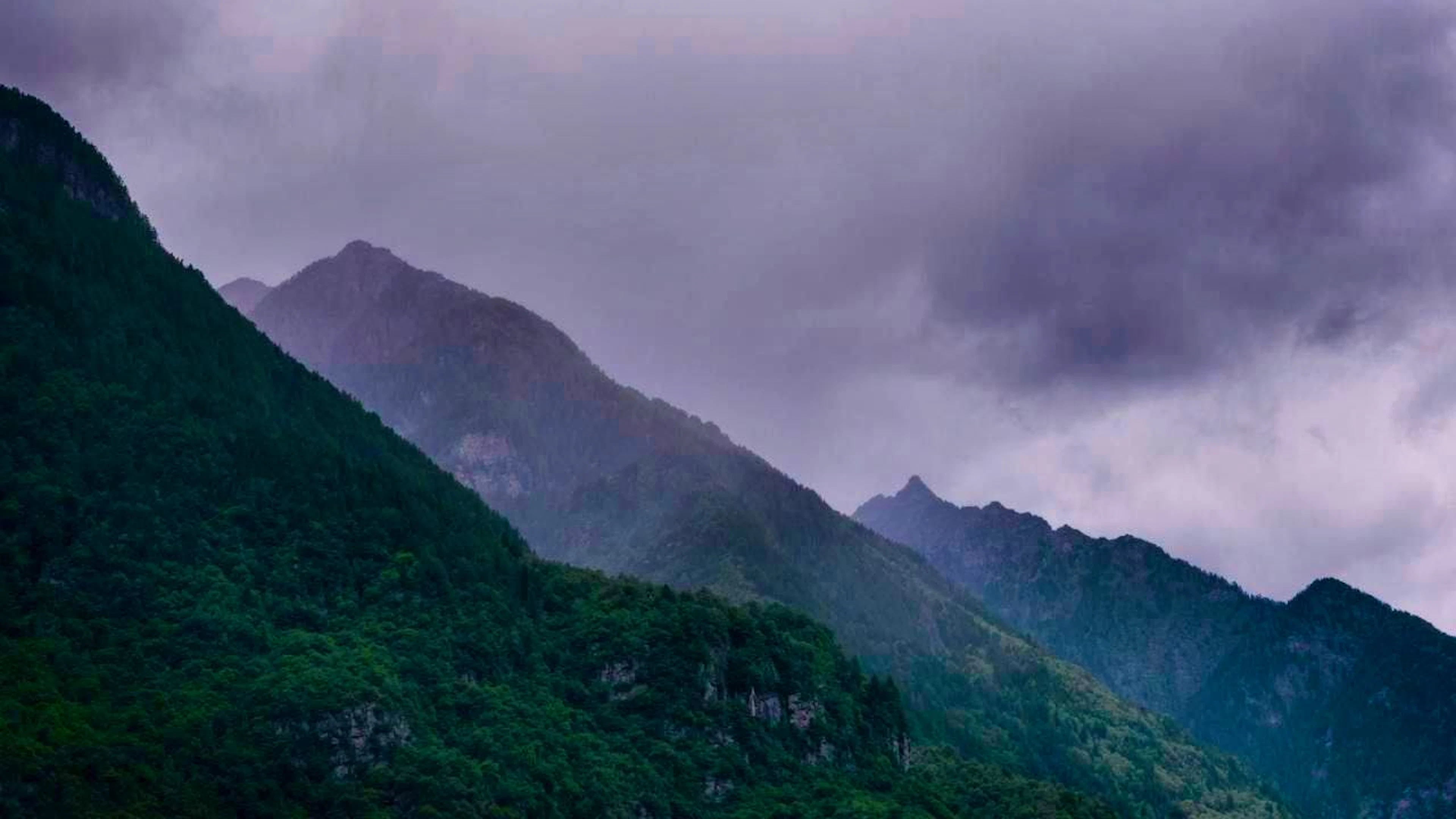 Meteorologists are still expecting large amounts of precipitation in Ticino. Danger level 4 (out of 5) applies until Friday morning. (archive picture)