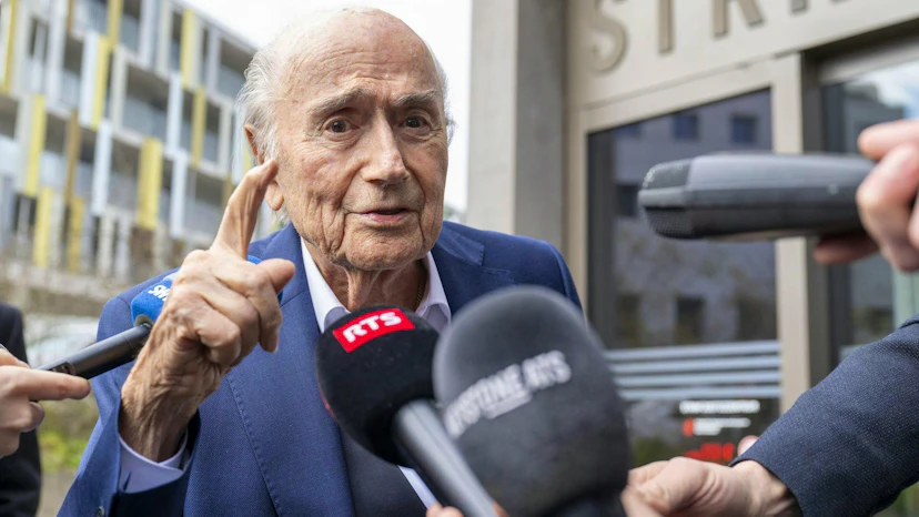 Platini et Blatter définitivement acquittés
