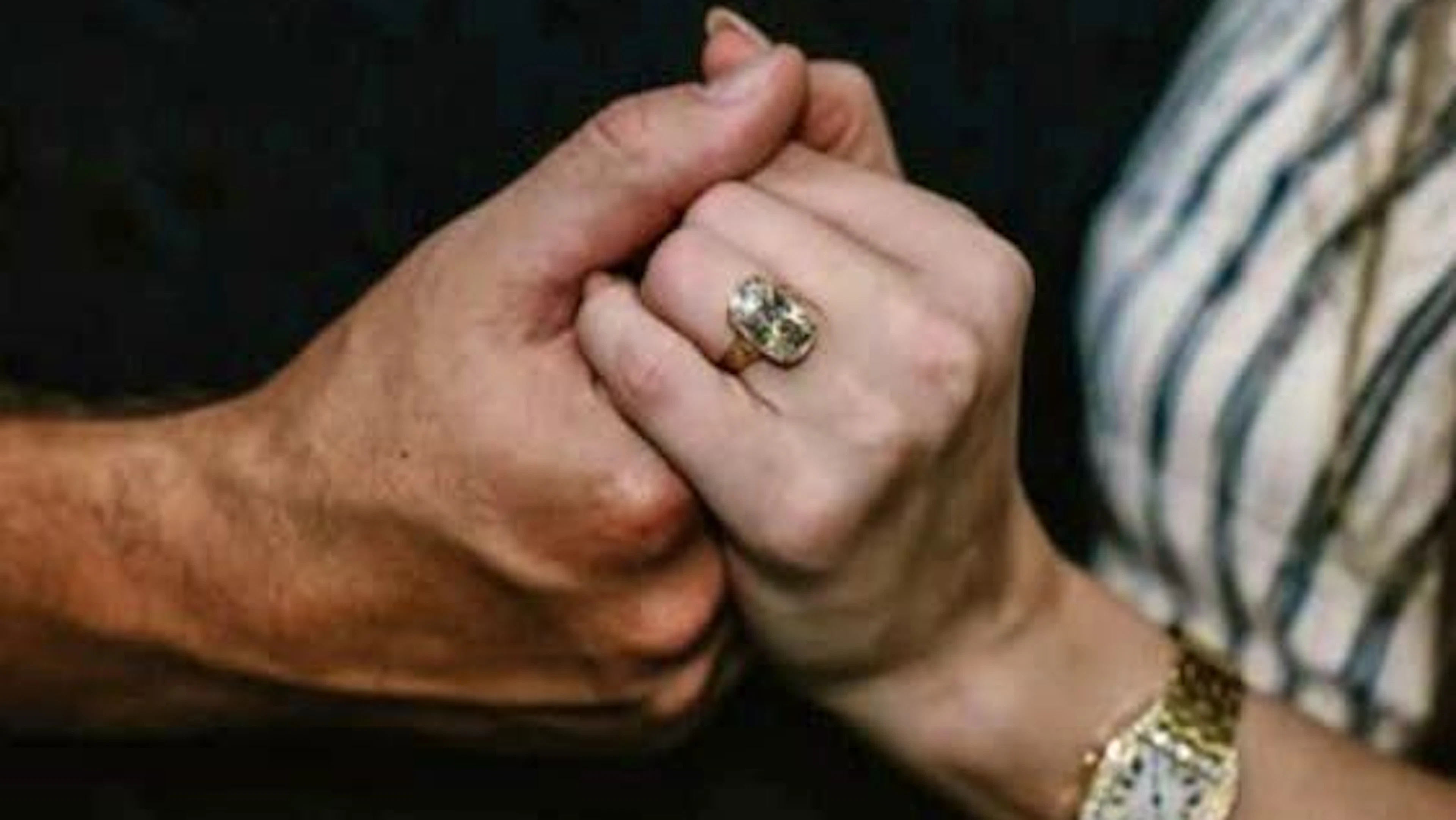 This is the luxury engagement bling.