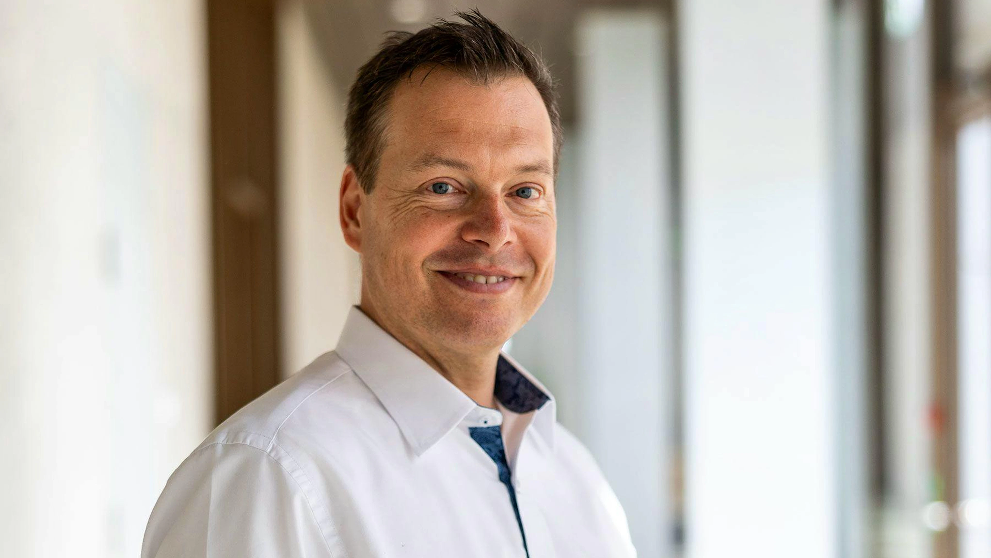 Philipp Merkt ist Chief Investment Officer und Leiter Asset Management Solutions bei PostFinance.