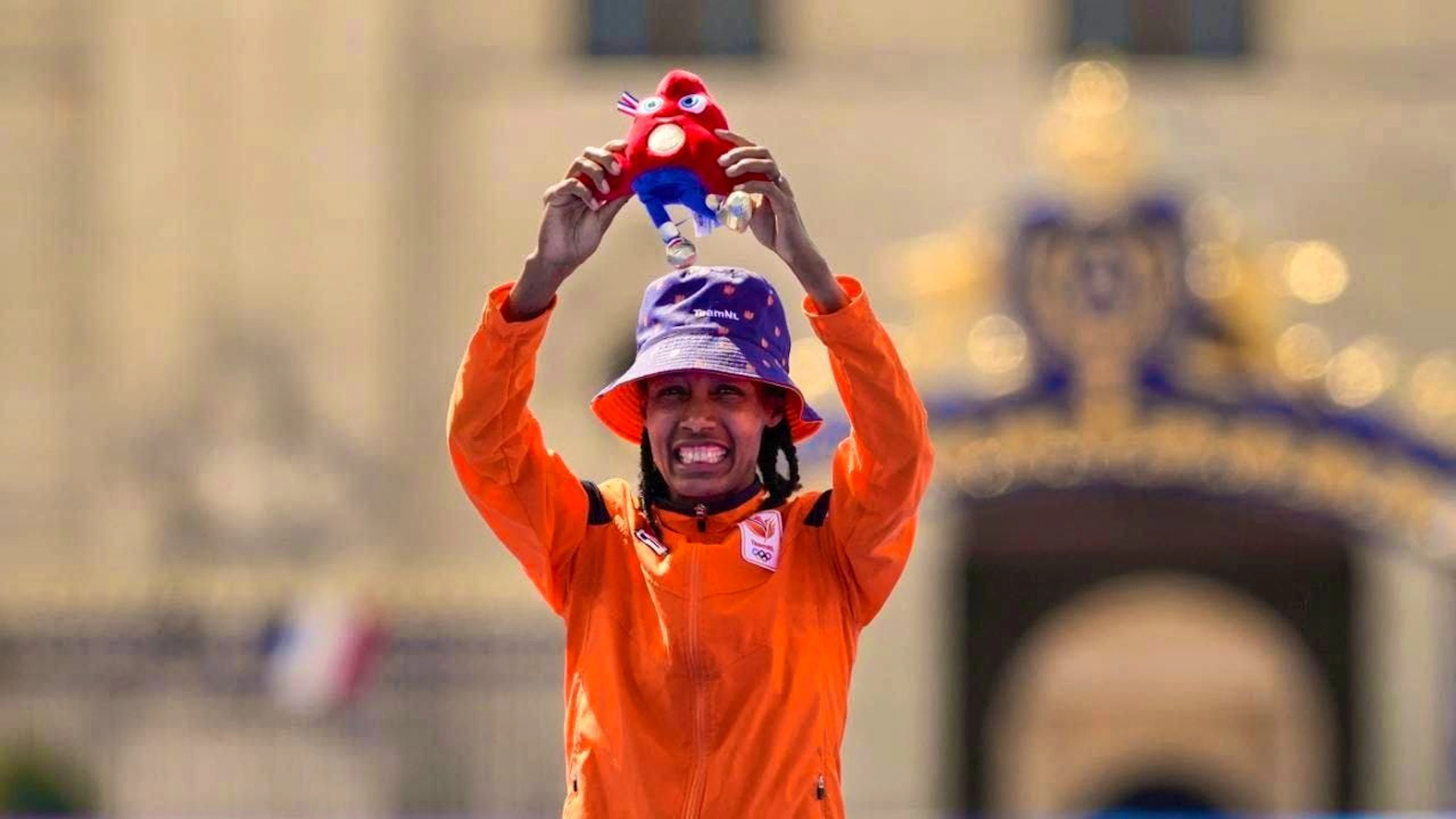 Olympic champion, but not world champion in Tokyo in three weeks' time: Sifan Hassan will not compete in the world championship marathon
