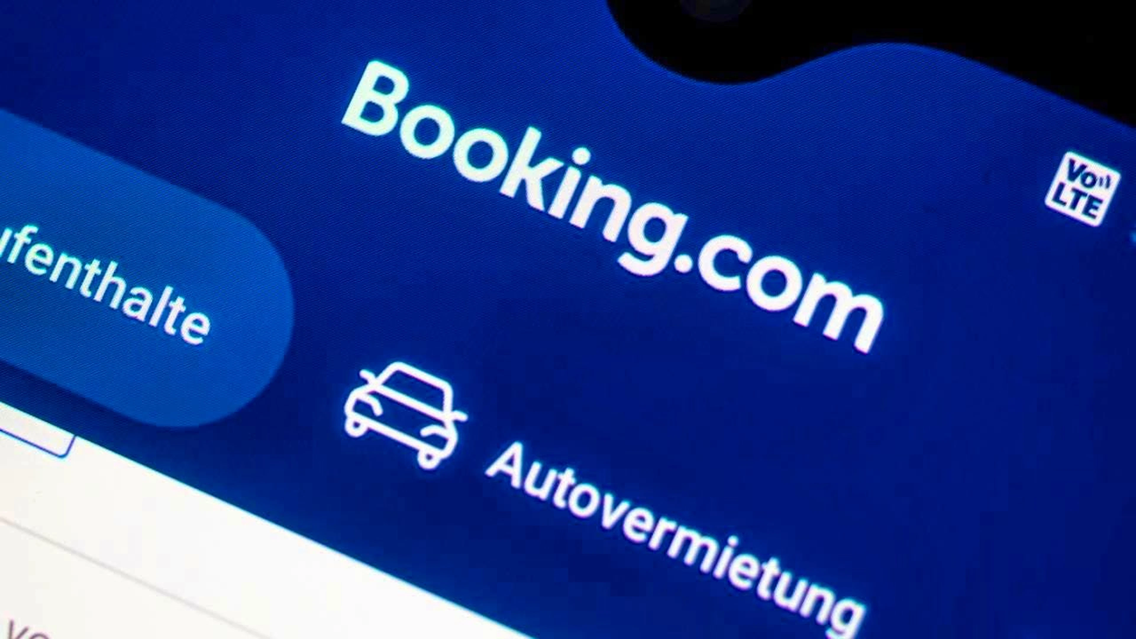 The aim of the European hotel industry is to obtain compensation for forced price fixing between 2004 and 2024 by suing Booking.com. (archive picture)