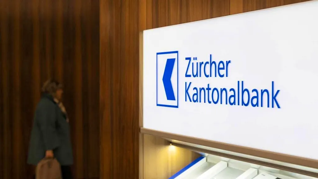 ZKB increases profit in the first half of the year