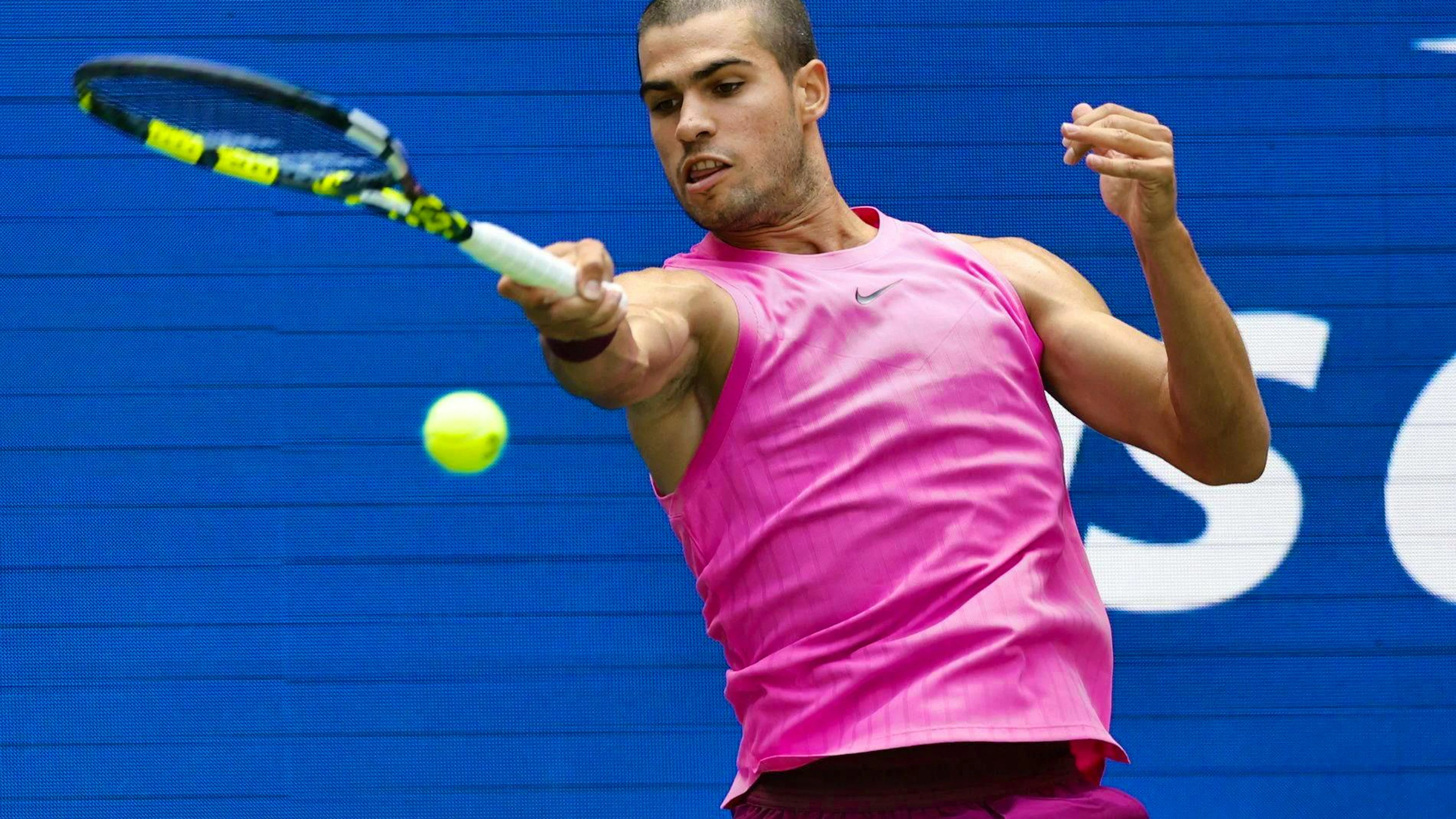Thanks to the New York crowd: Carlos Alcaraz delivers his best performance to date without fail