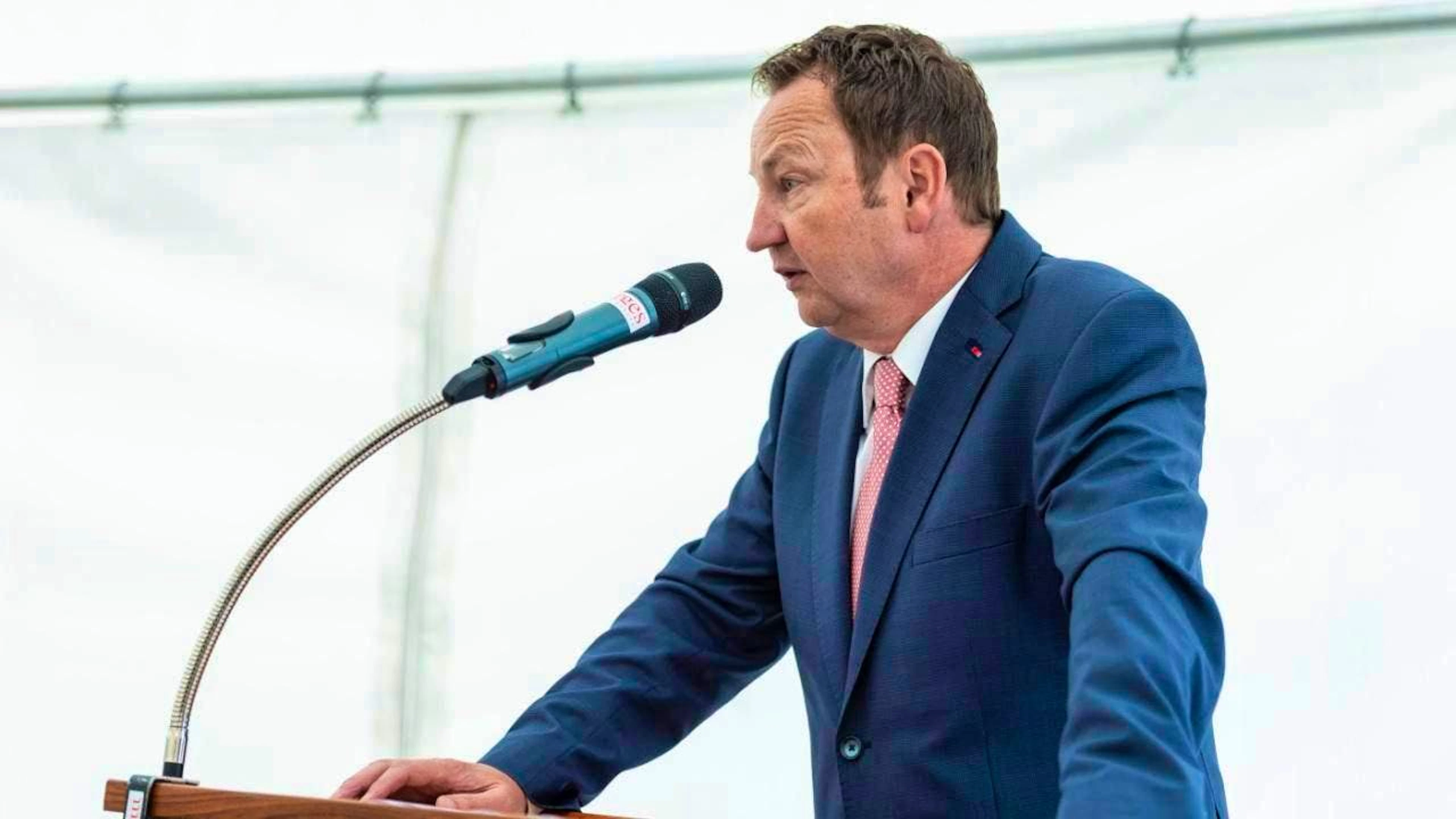 The Migros Aare Board of Directors proposes Jürg Stöckli as the new Chairman. (archive picture)
