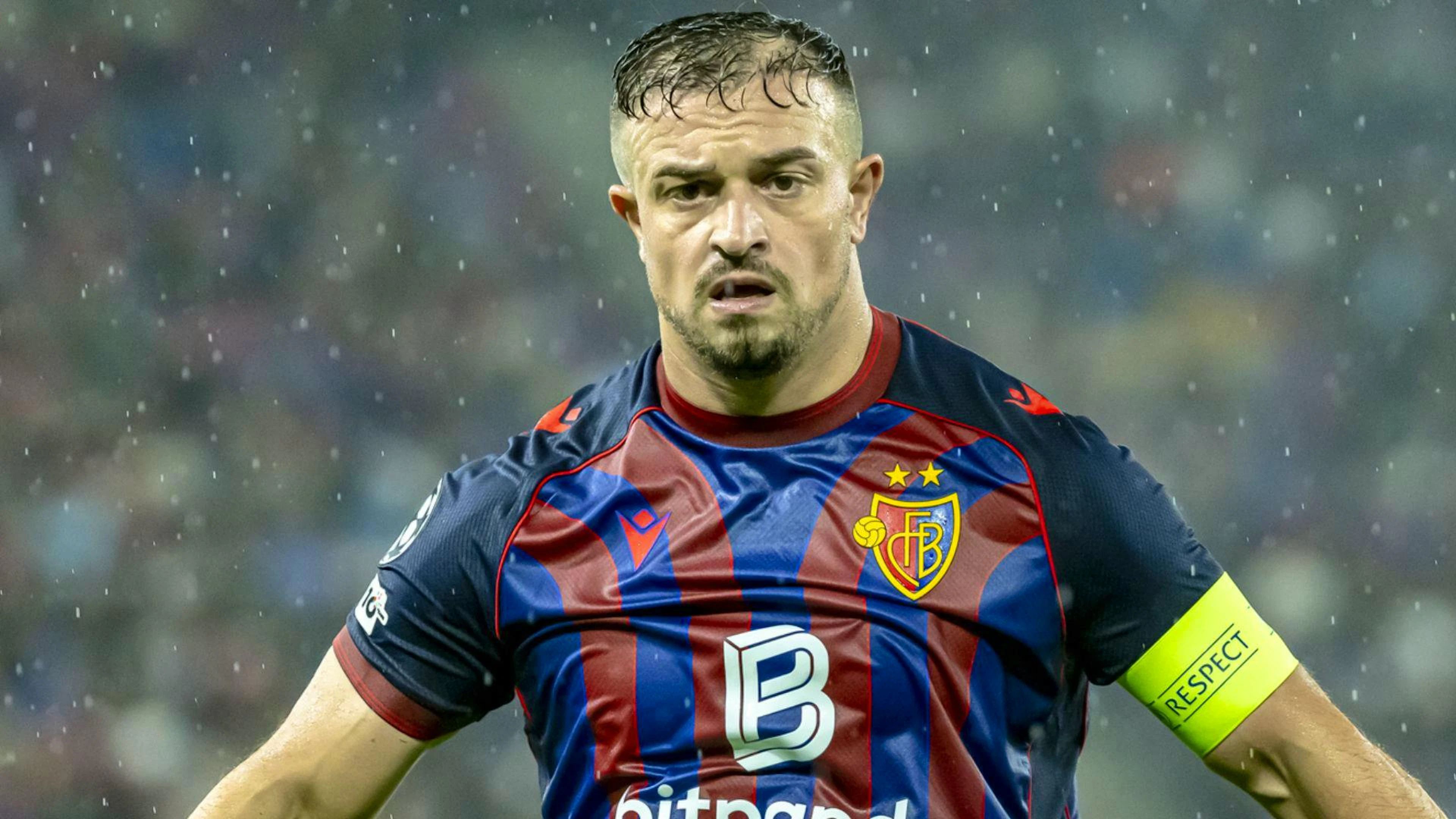 Xherdan Shaqiri und der FC Basel haben eine zähe Saison hinter sich.