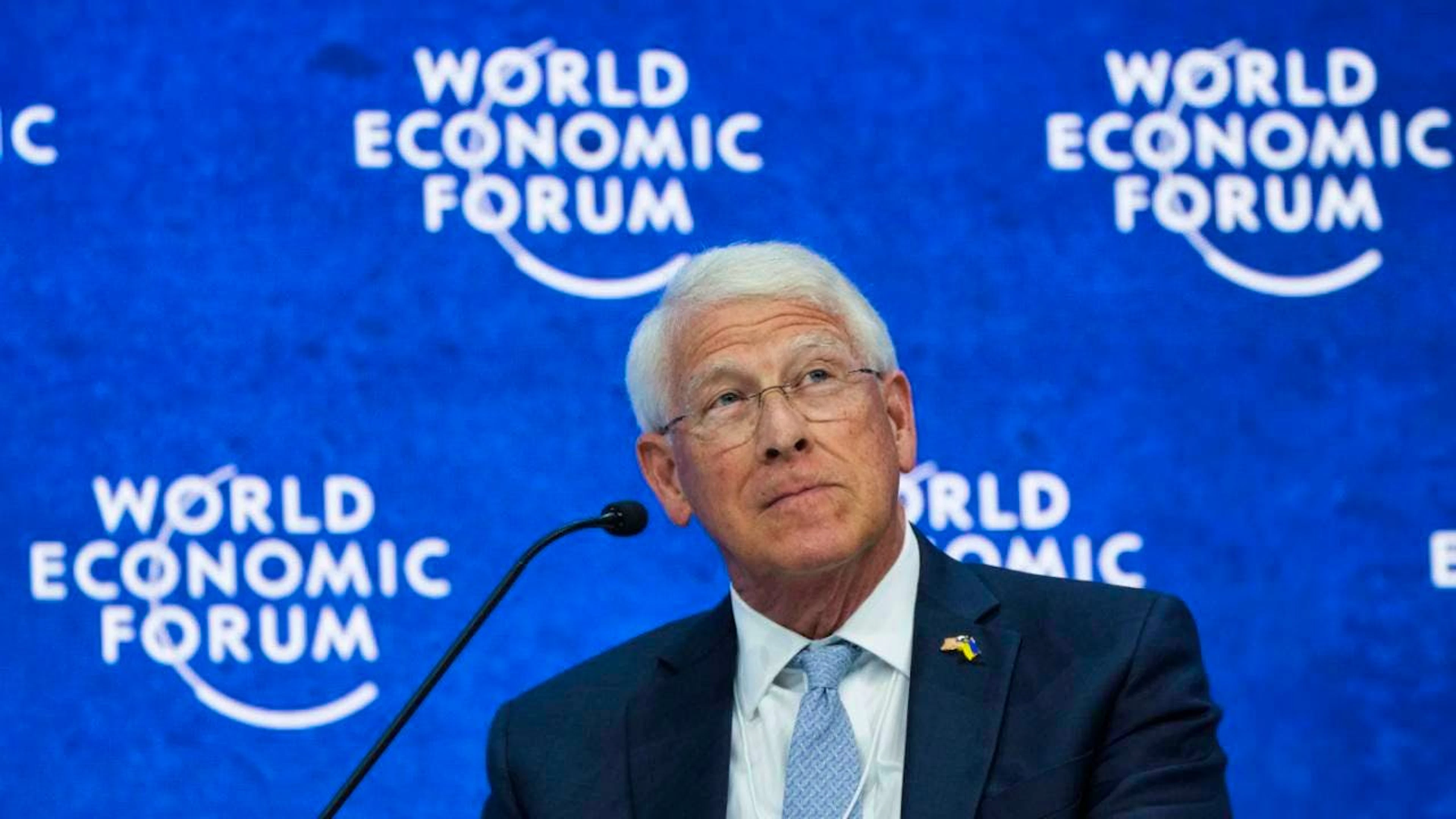 Roger Wicker è tra i più convinti sostenitori di Taiwan al Congresso. (Immagine d'archivio).