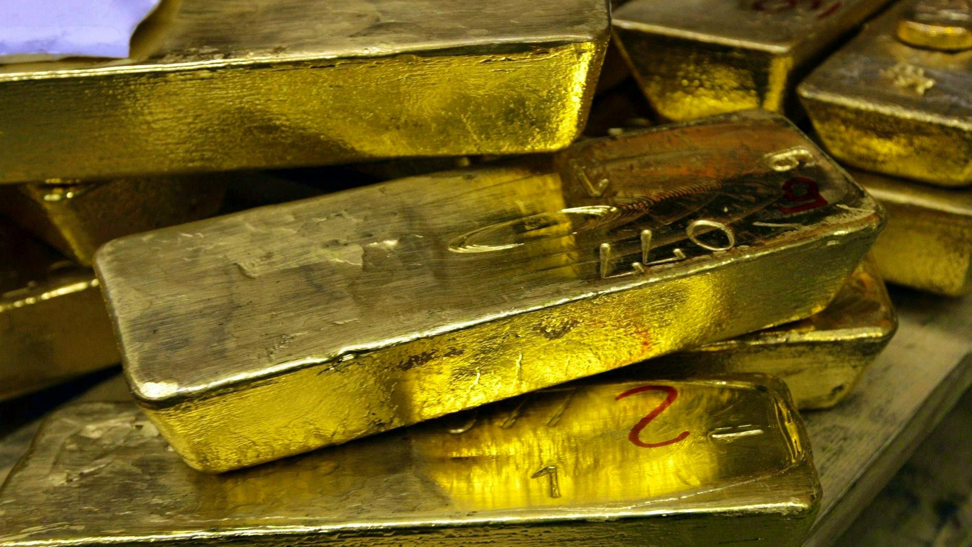 Swiss gold industry to process in the USA - representatives reject proposal
