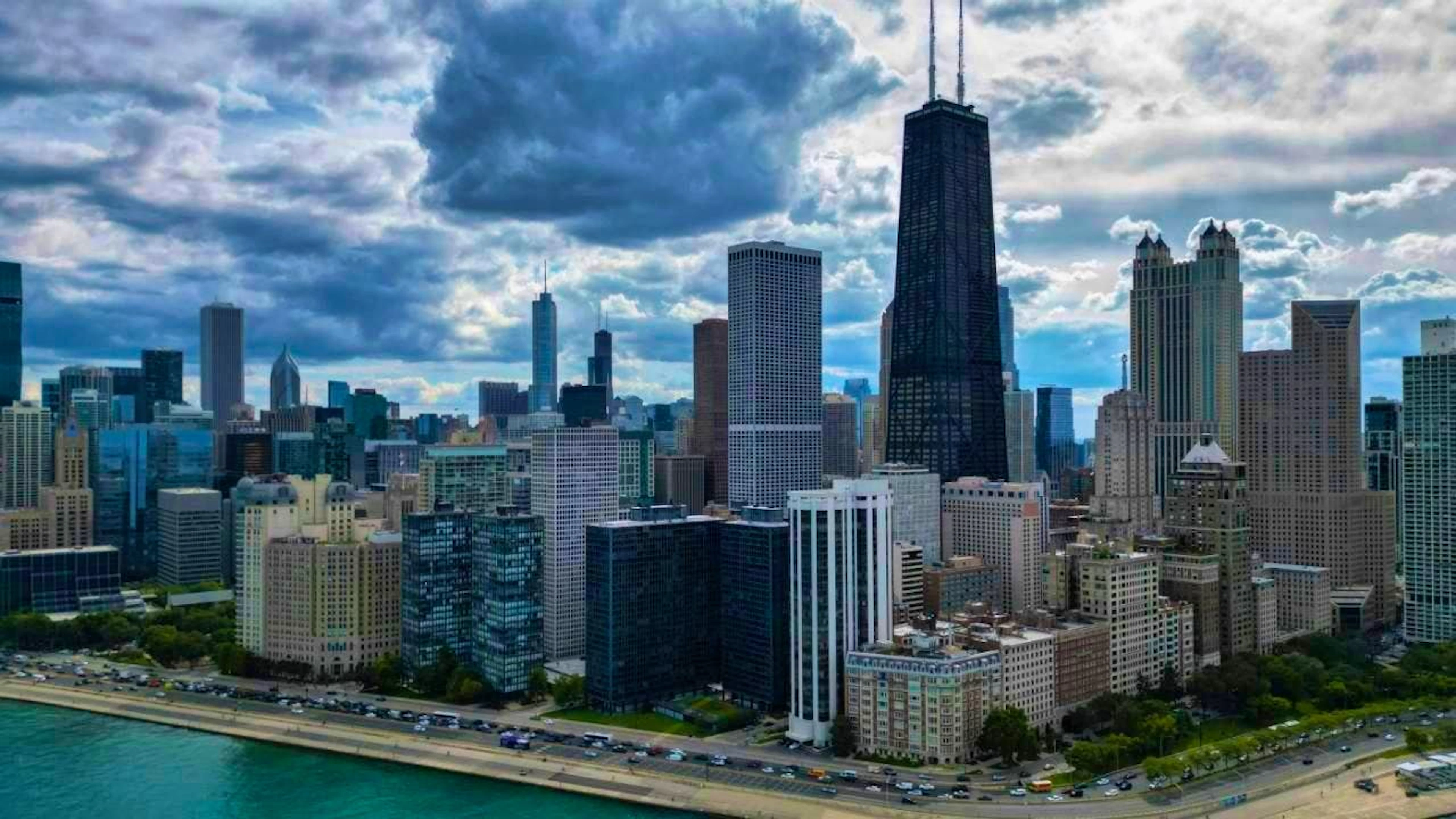 The mayor of Chicago warns against militarized government intervention. Symbolic image)