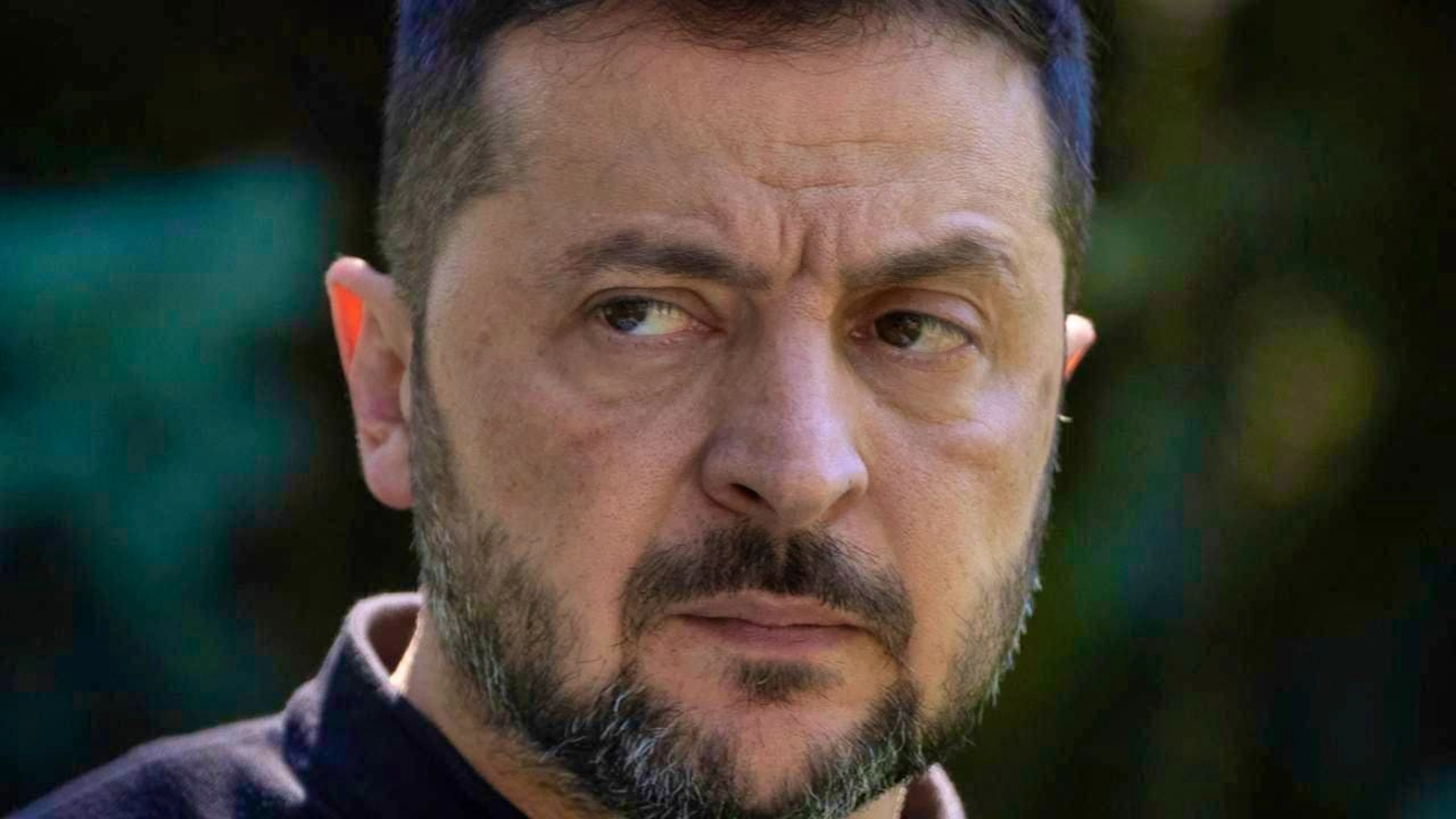 Volodymyr Zelensky, President of Ukraine. Photo: Efrem Lukatsky/AP/dpa/Archive