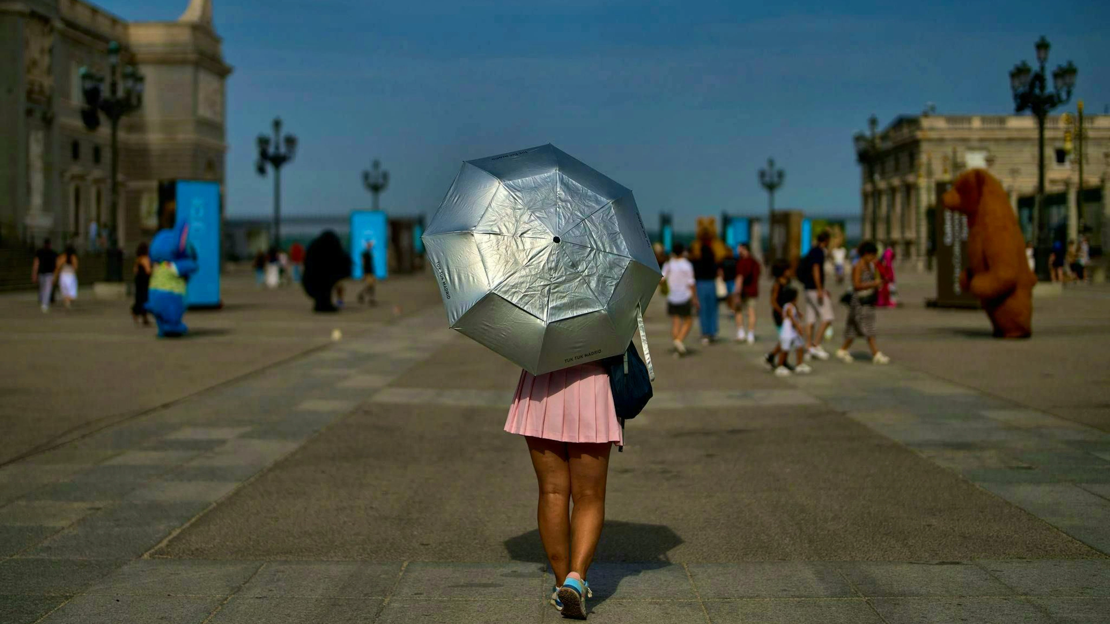 Rising temperatures around the world are having an impact on people's health.