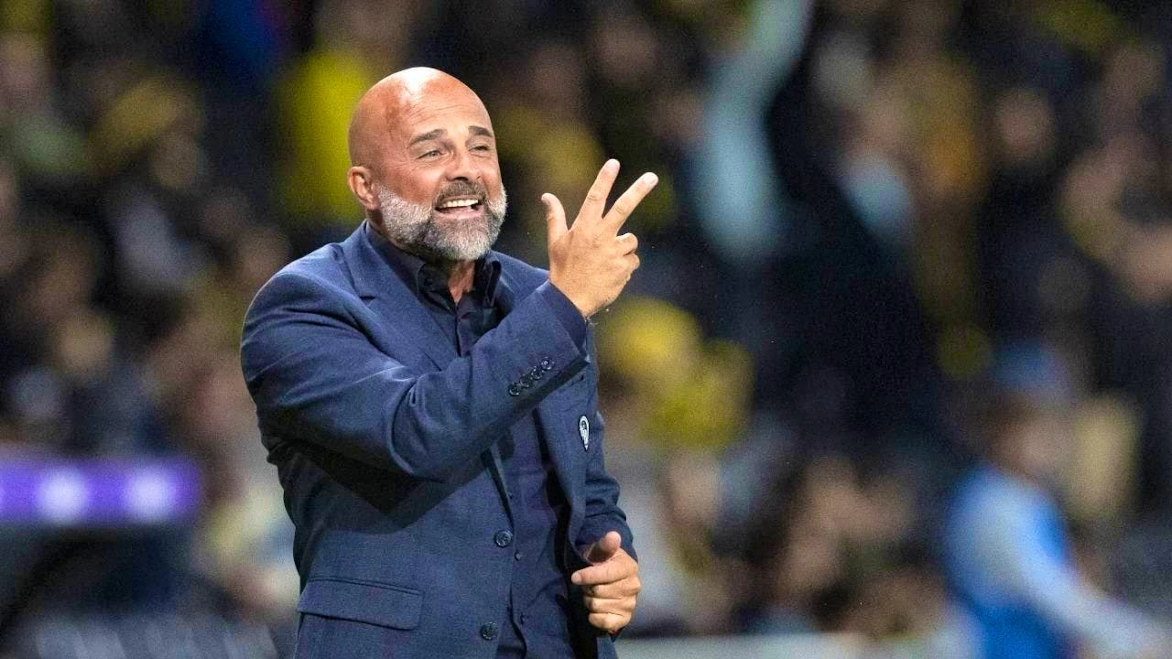 YB coach Giorgio Contini gets reinforcement for the right flank