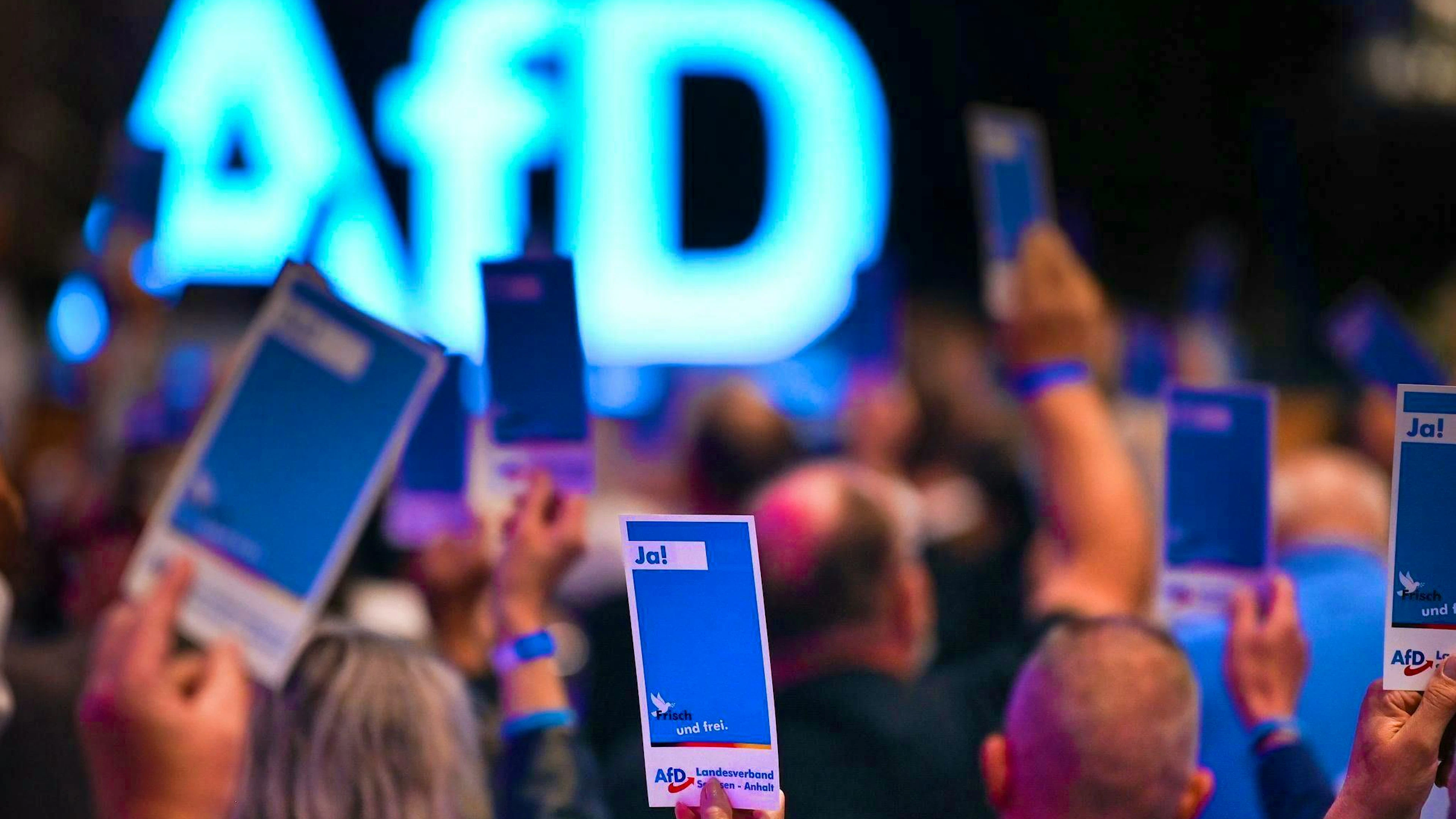 Four AfD candidates have died. (symbolic image)