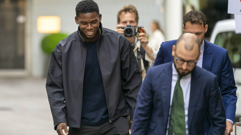 Embolo Convicted in Court—Now the Swiss National Team Star Speaks Out