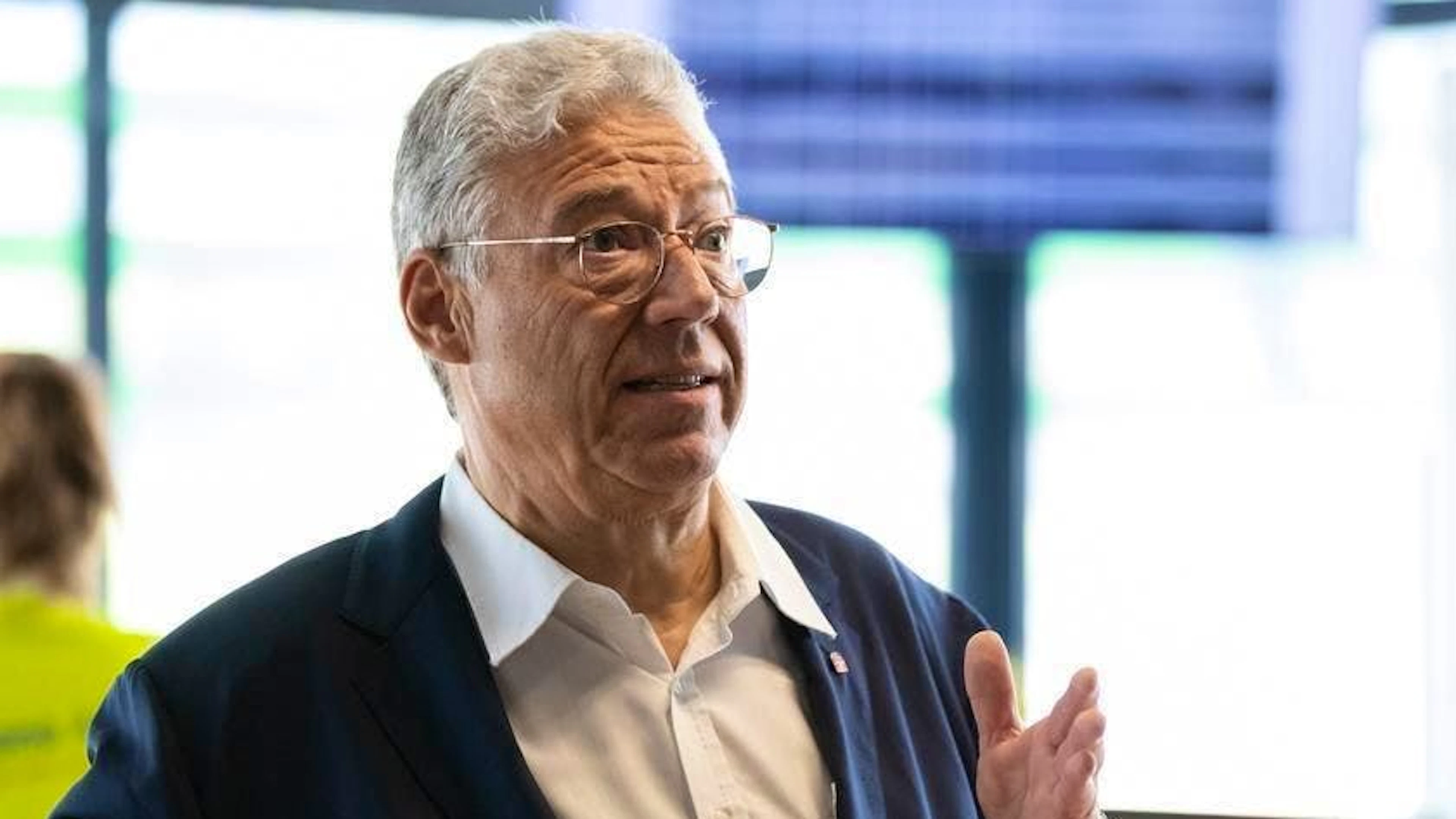 Il presidente si è detto amareggiato