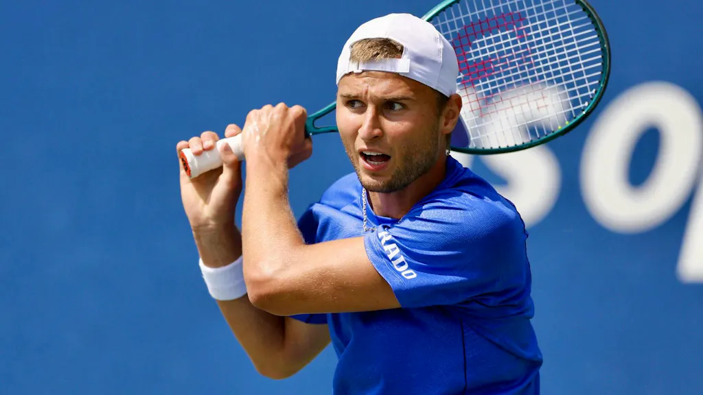 Leandro Riedi Le bond monstrueux de Leandro Riedi au classement ATP