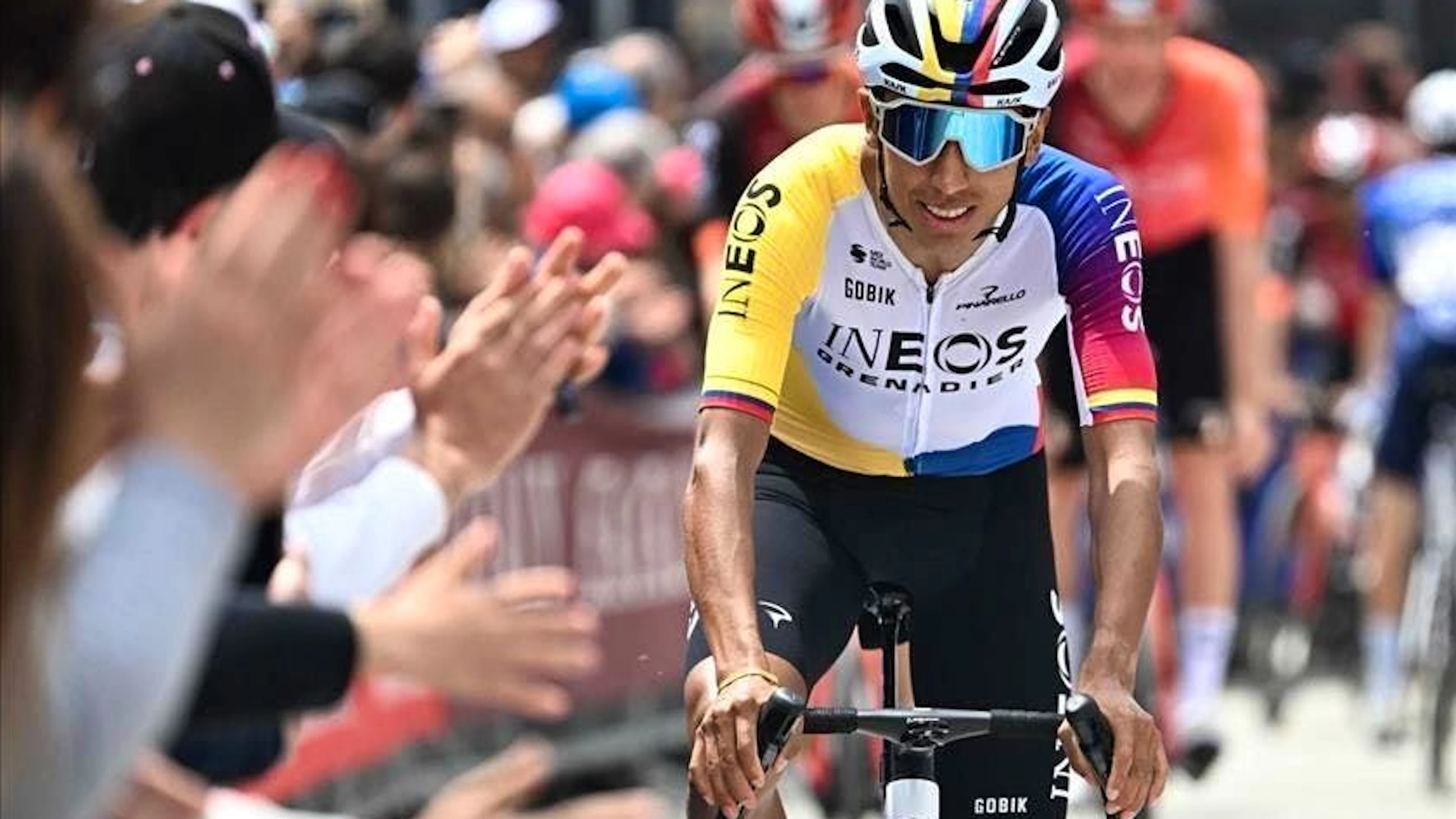 Egan Bernal