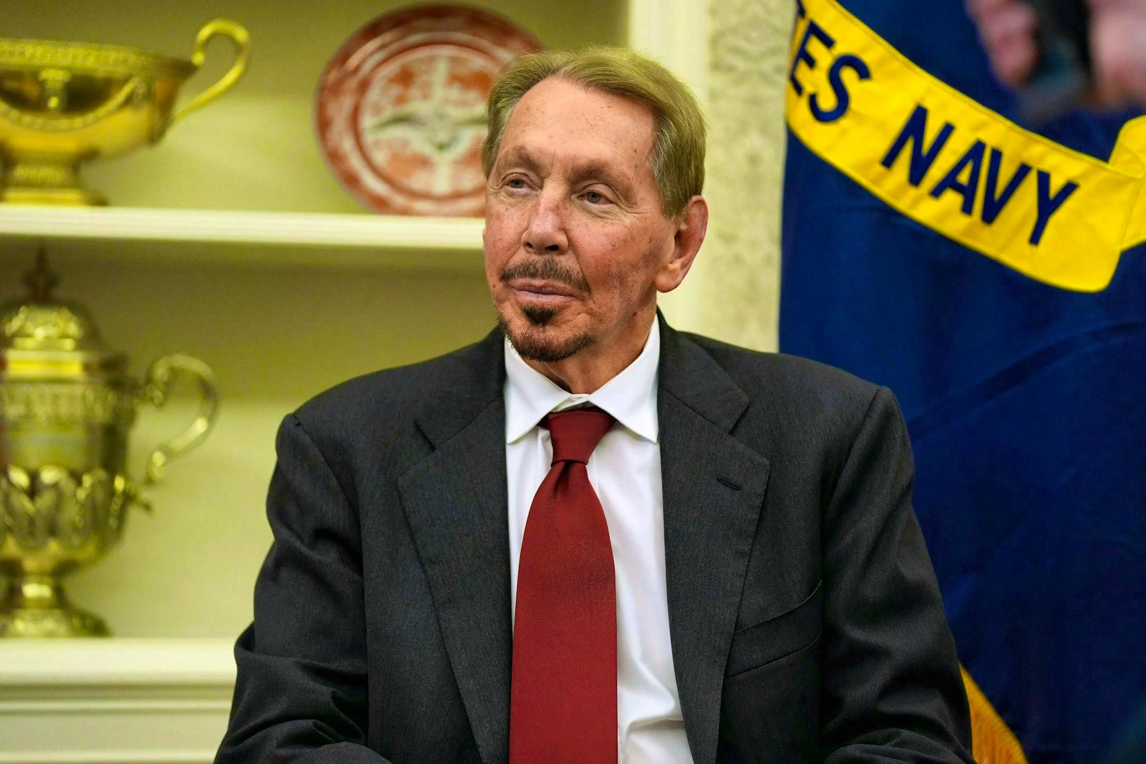 Oracle founder Ellison is now richer than Elon Musk