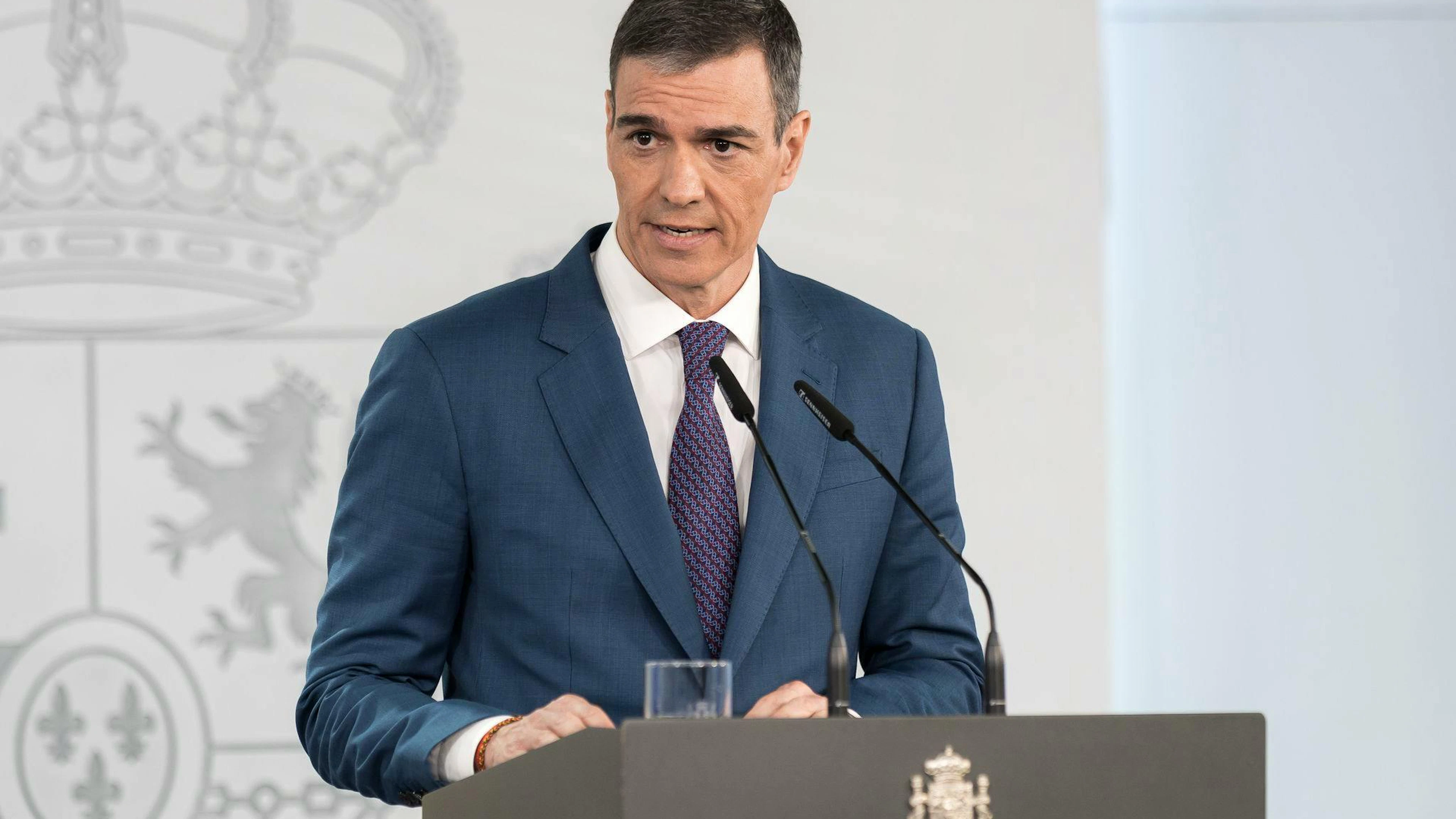 Pedro Sánchez ist ein scharfer Kritiker von Trump. (Archivfoto)