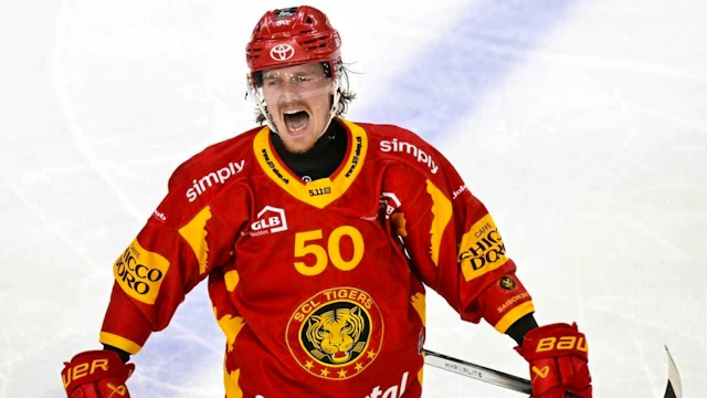SCL Tigers without Riikola for six weeks
