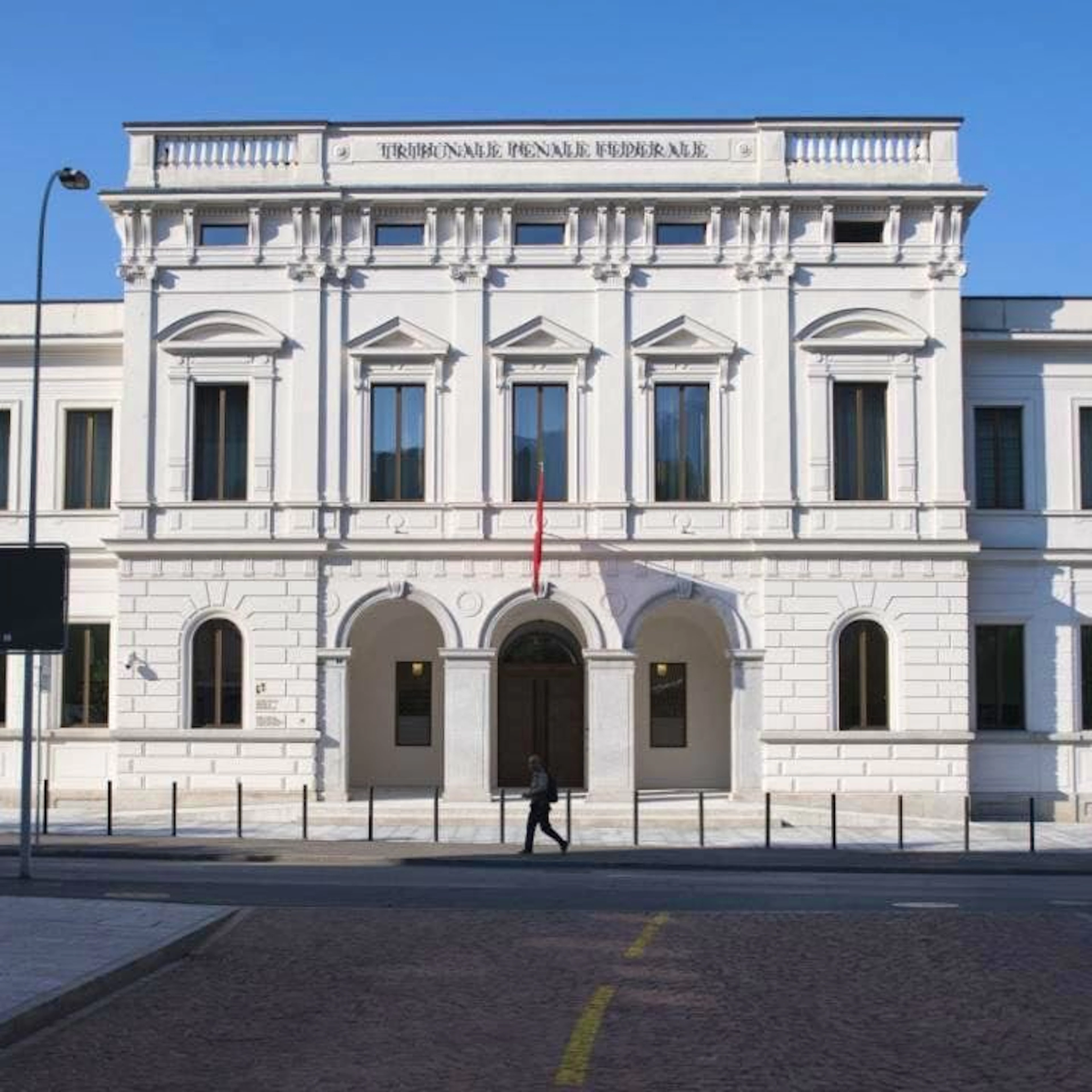 Tribunal pénal fédéral