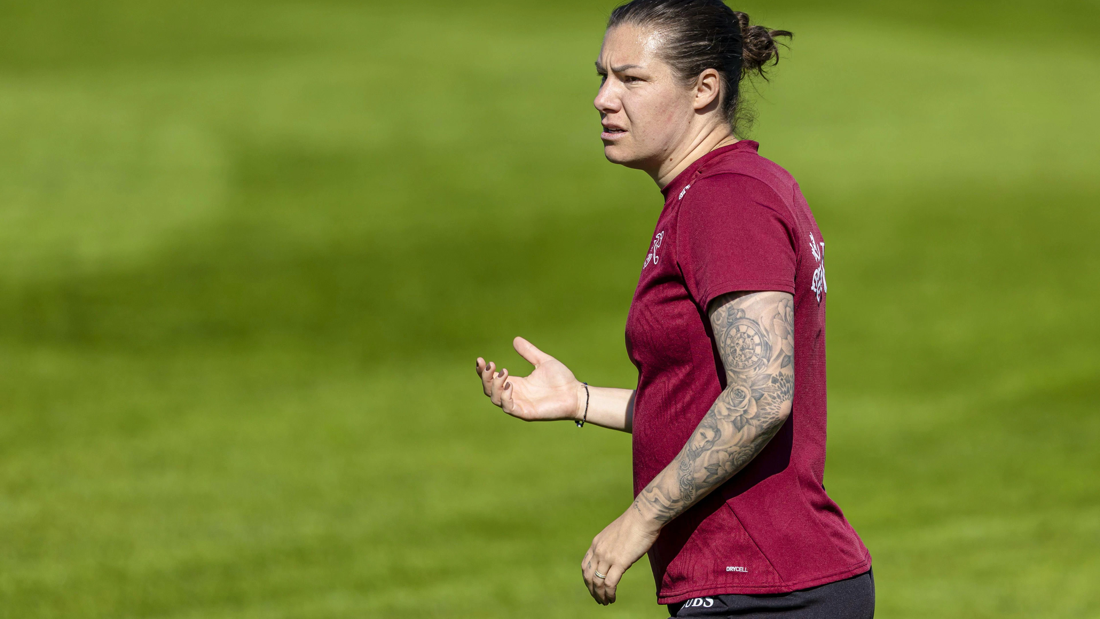 Houston Dash et Ramona Bachmann résilient leur contrat.