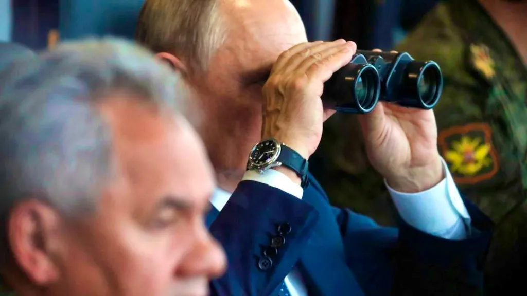 NATO General Sends a Clear Message to Putin