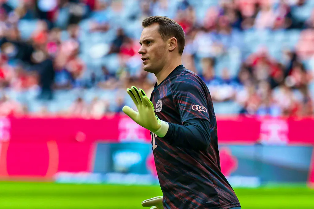Neuer: 