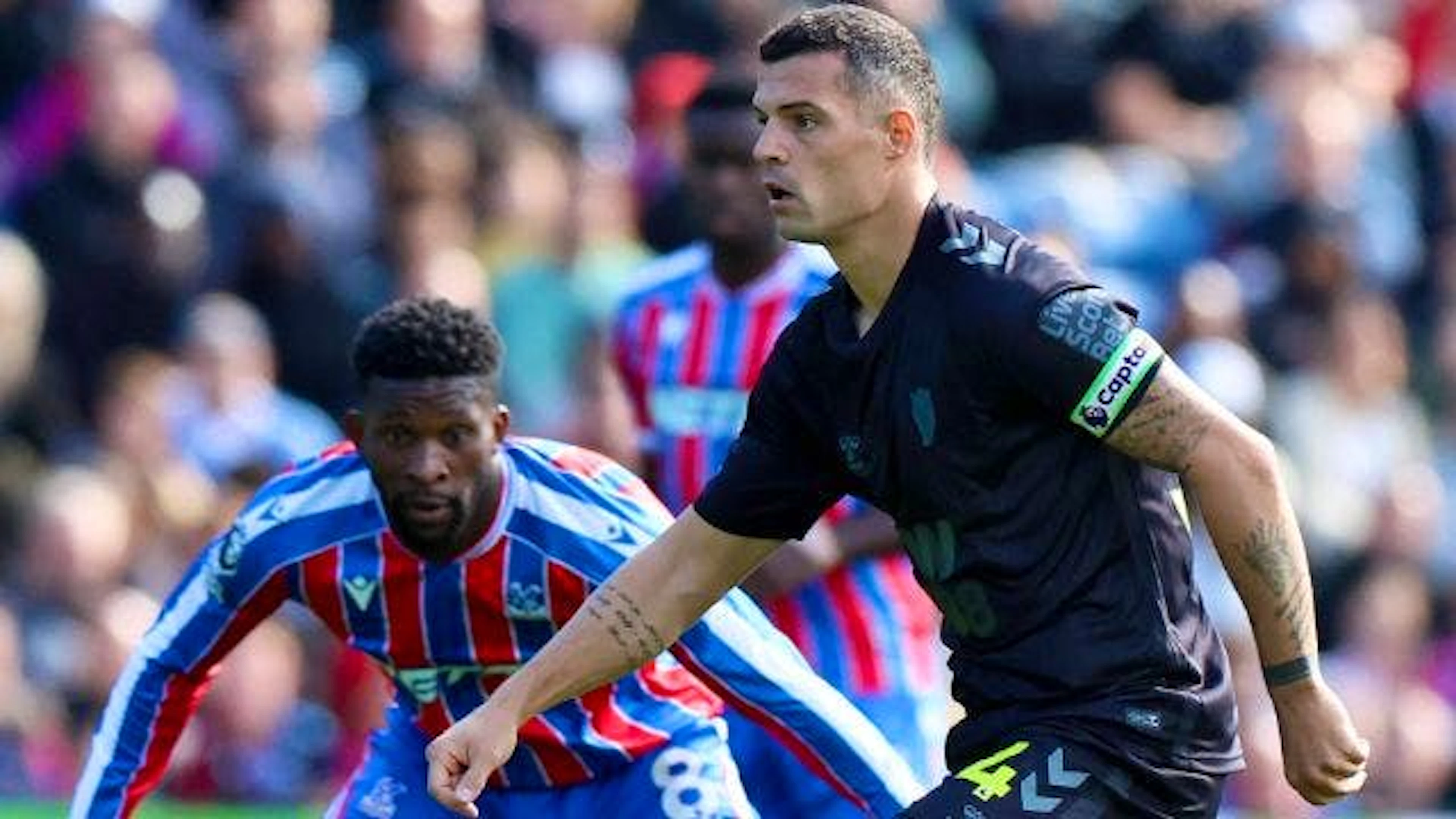 Nick Woltemade erlebte eine gelungene Premier-League-Premiere