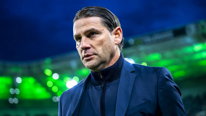 10 matches sans victoire, Gladbach saque son entraîneur