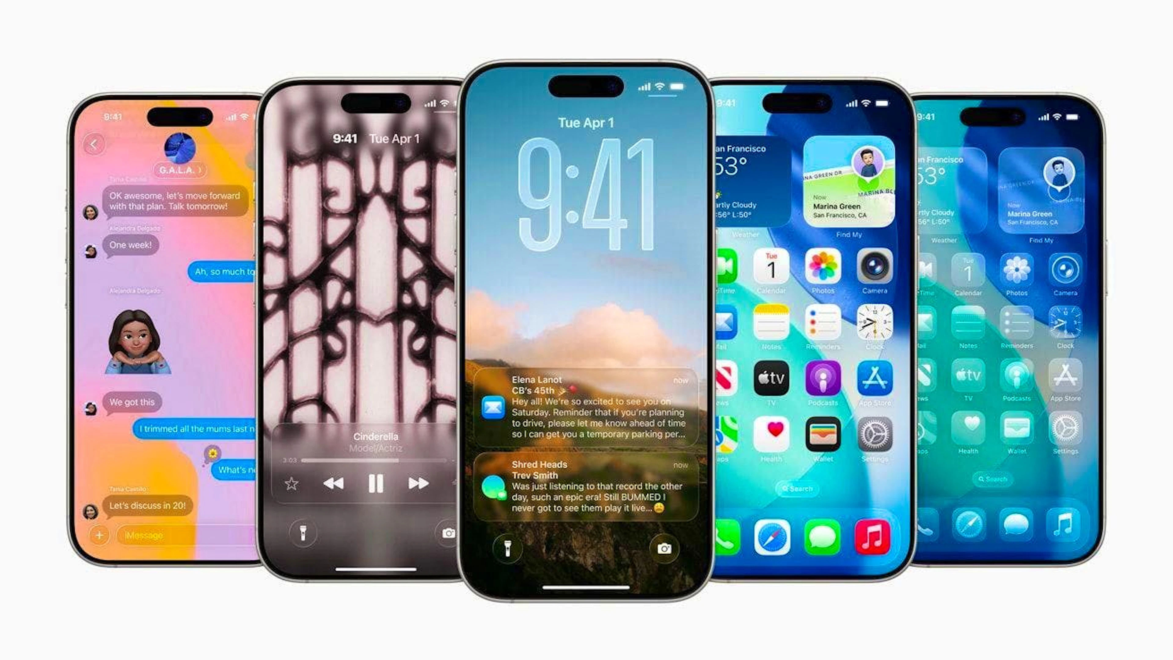 L'aggiornamento 26.2 di iOS porta molti cambiamenti utili per la vita di tutti i giorni.