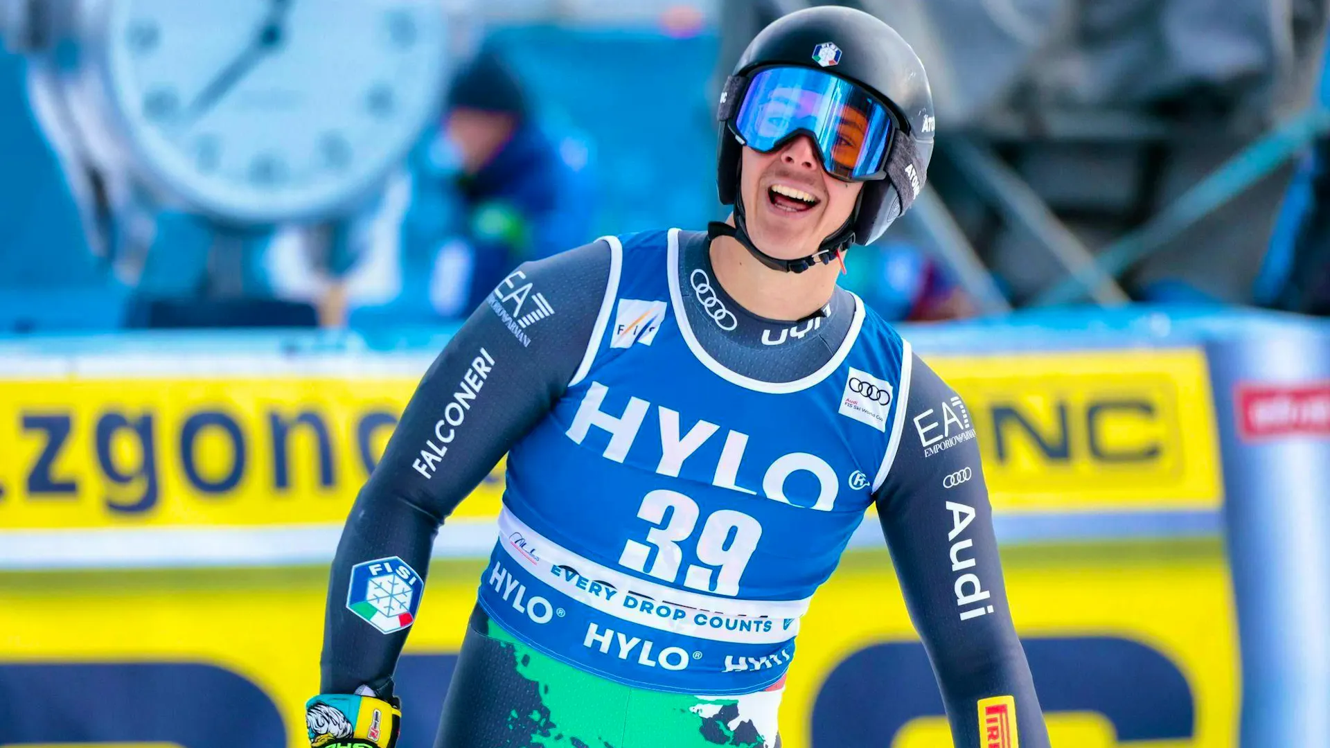 After the death of Matteo Franzoso: ski association FIS tightens safety ...