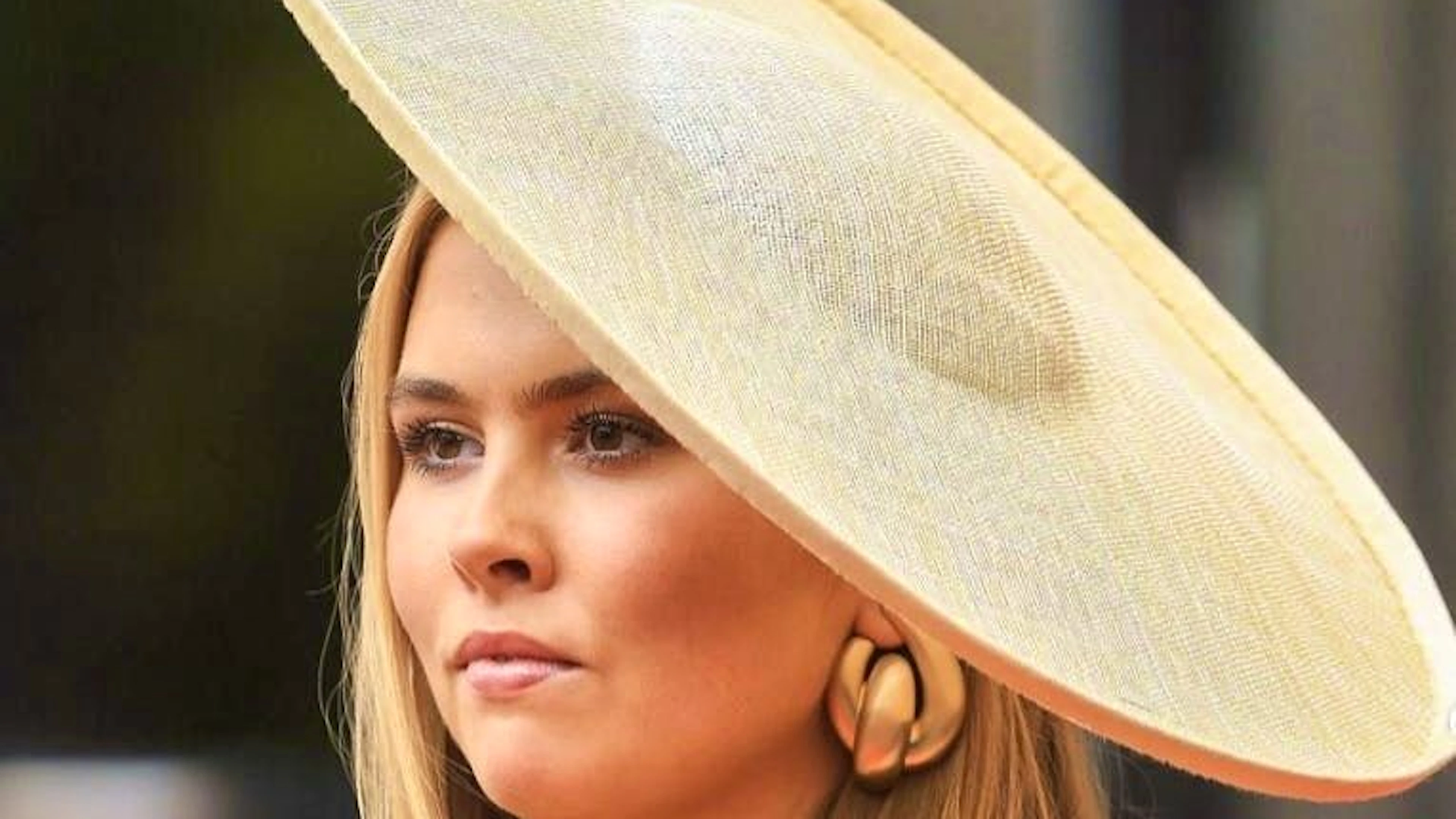 Ha già esperienza militare: la principessa ereditaria olandese Amalia.