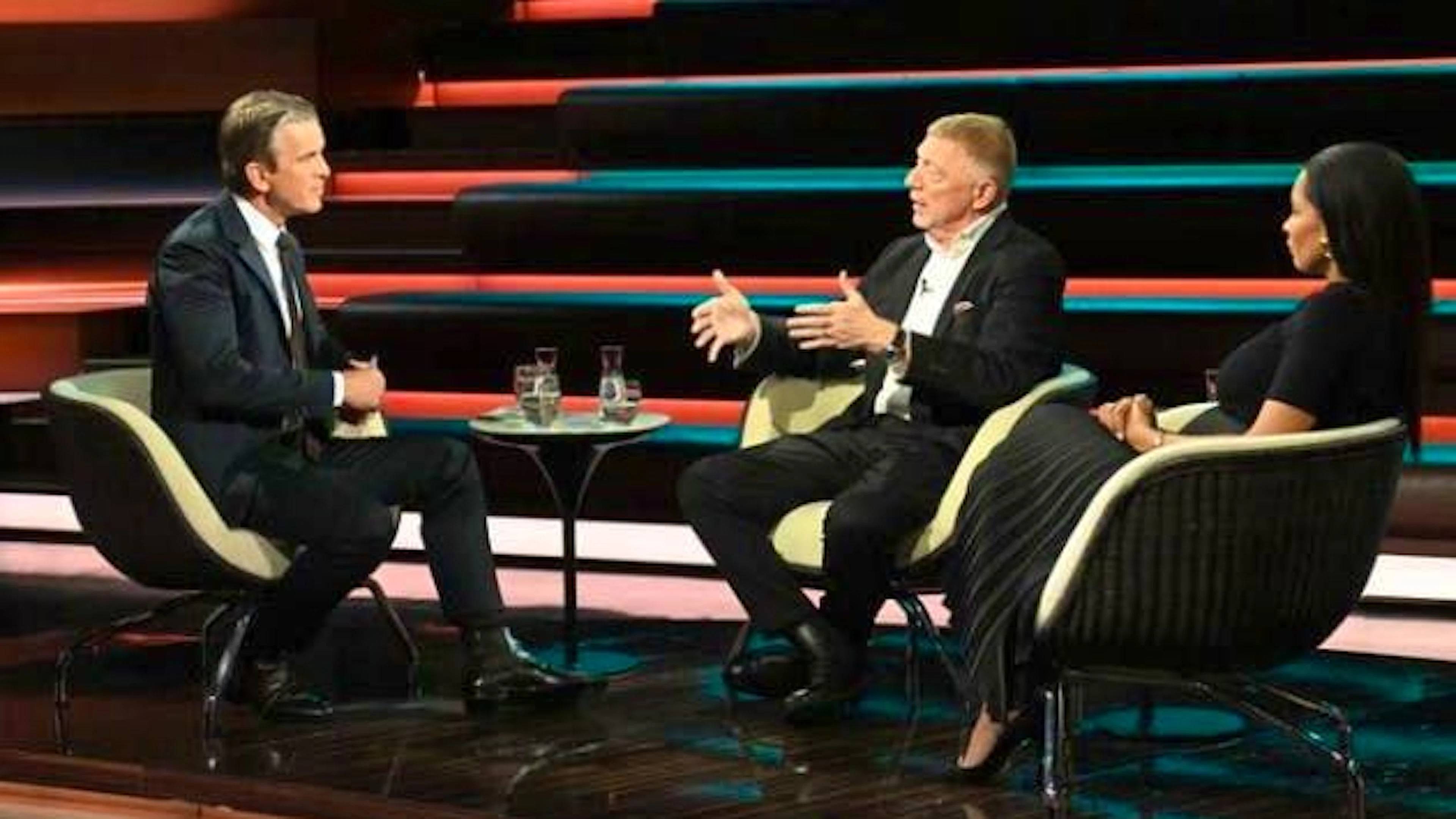 Boris Becker, accompagné de sa partenaire Lilian de Carvalho Monteiro, est revenu sur sa vie dans le talk-show de Markus Lanz sur la chaîne ZDF et a admis que sa victoire à Wimbledon à 17 ans était bien trop précoce.