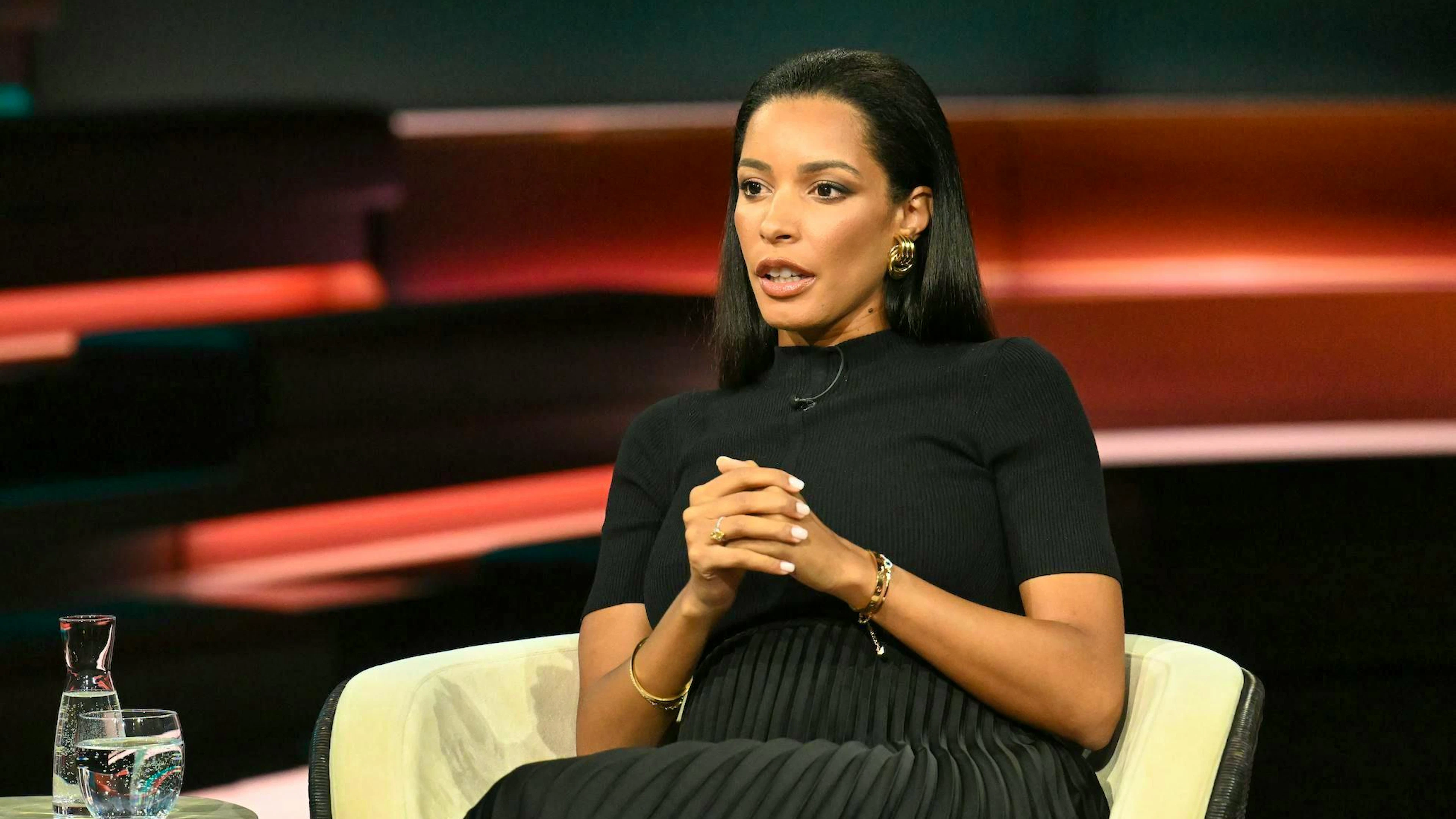 C'est Lilian de Carvalho Monteiro qui a assisté Boris Becker pendant le processus judiciaire, mais aussi après la condamnation.