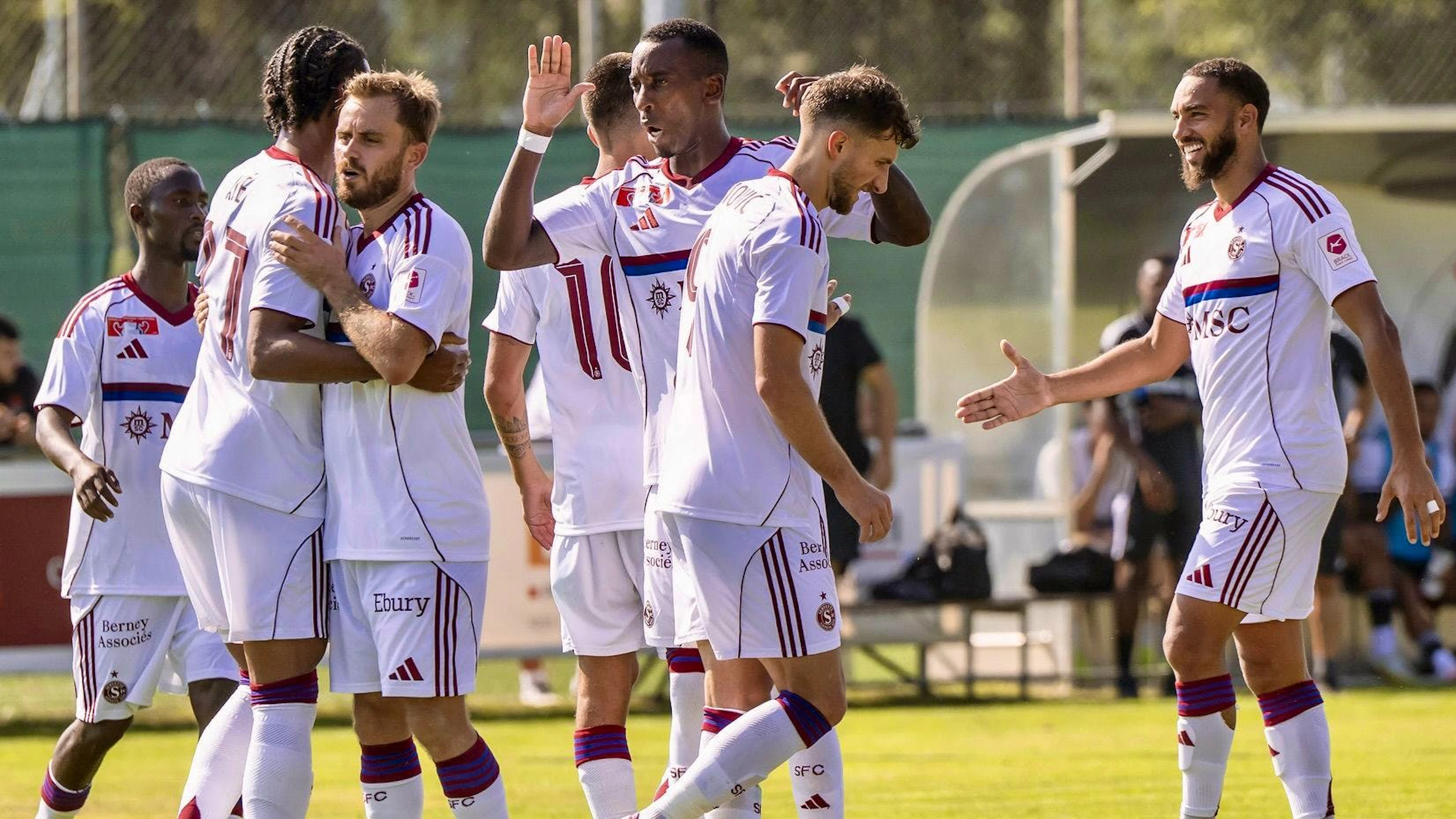 Servette s’en va défier Yverdon ce week-end en Coupe de Suisse.